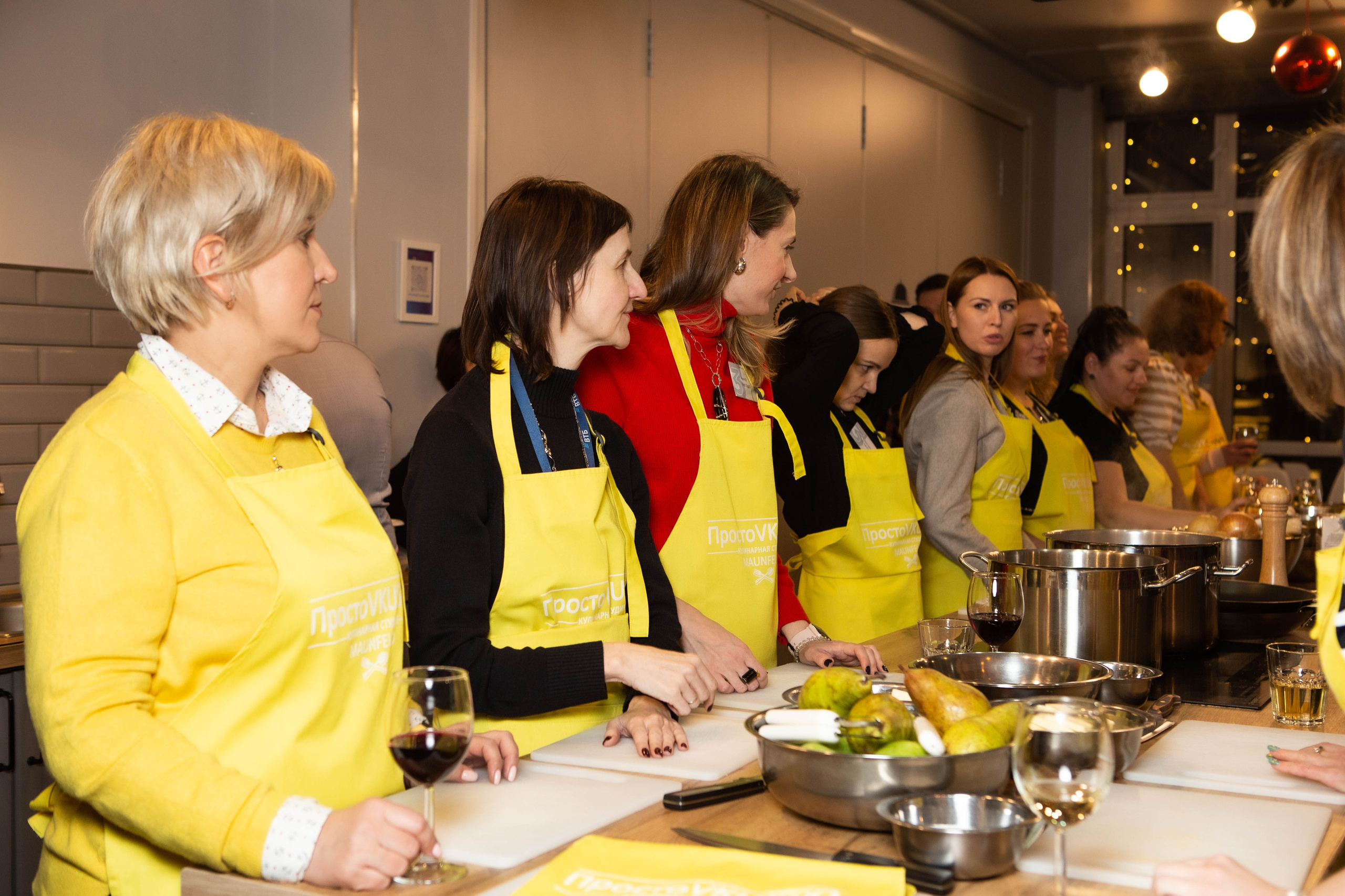 ВТБ |корпоратив. Фотограф Абакумова Анастасия