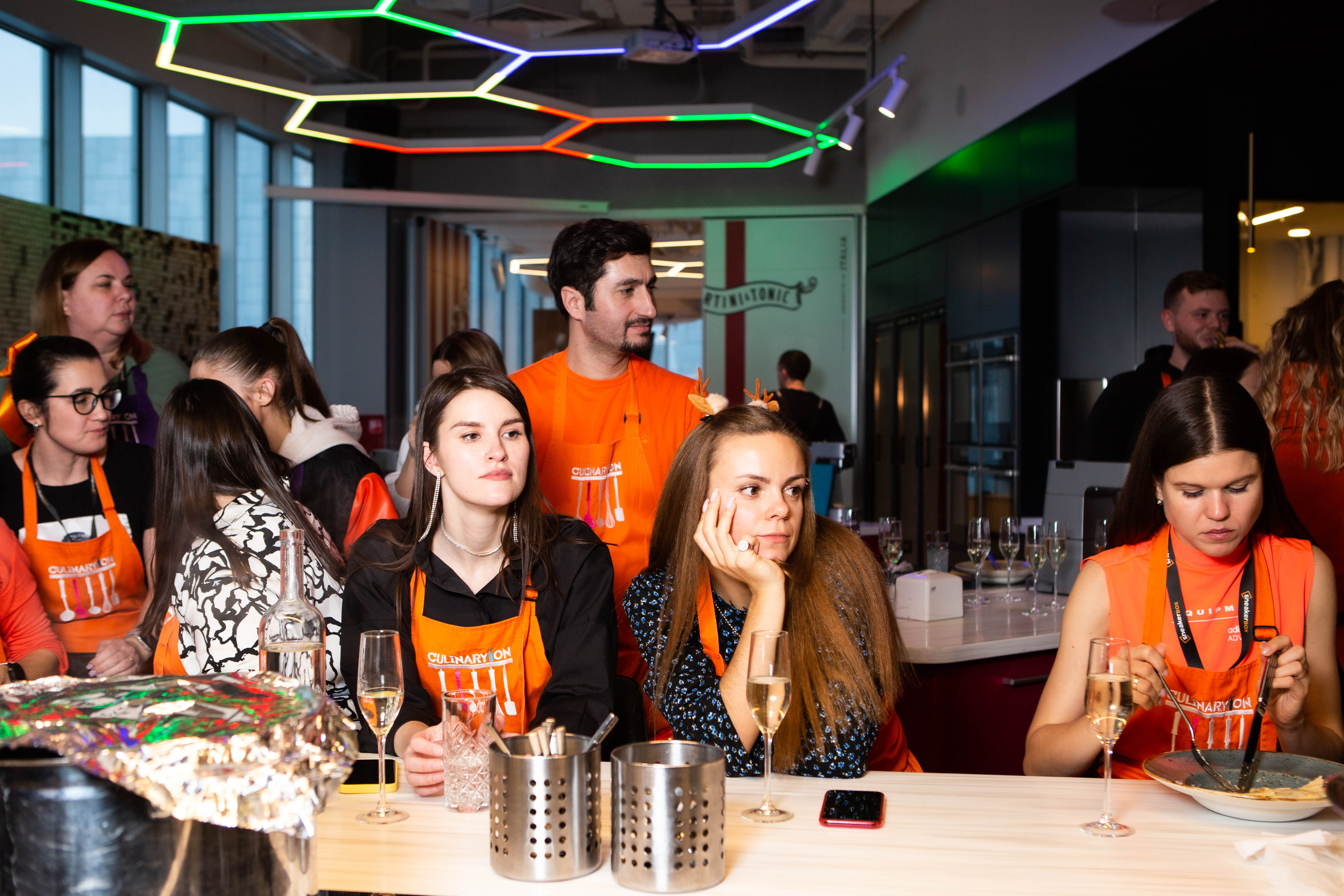 Reebok | корпоратив. Фотограф Абакумова Анастасия