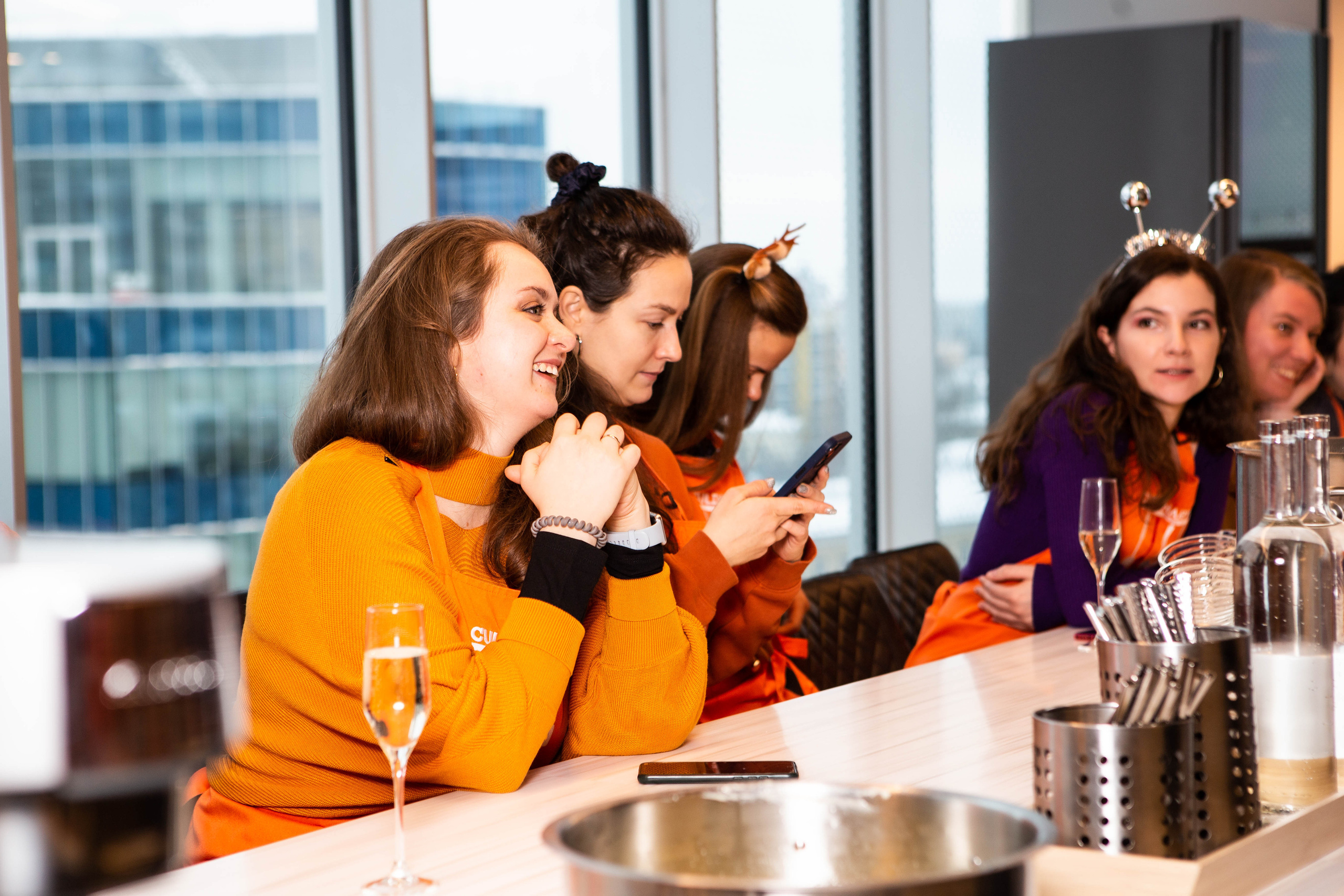 Reebok | корпоратив. Фотограф Абакумова Анастасия