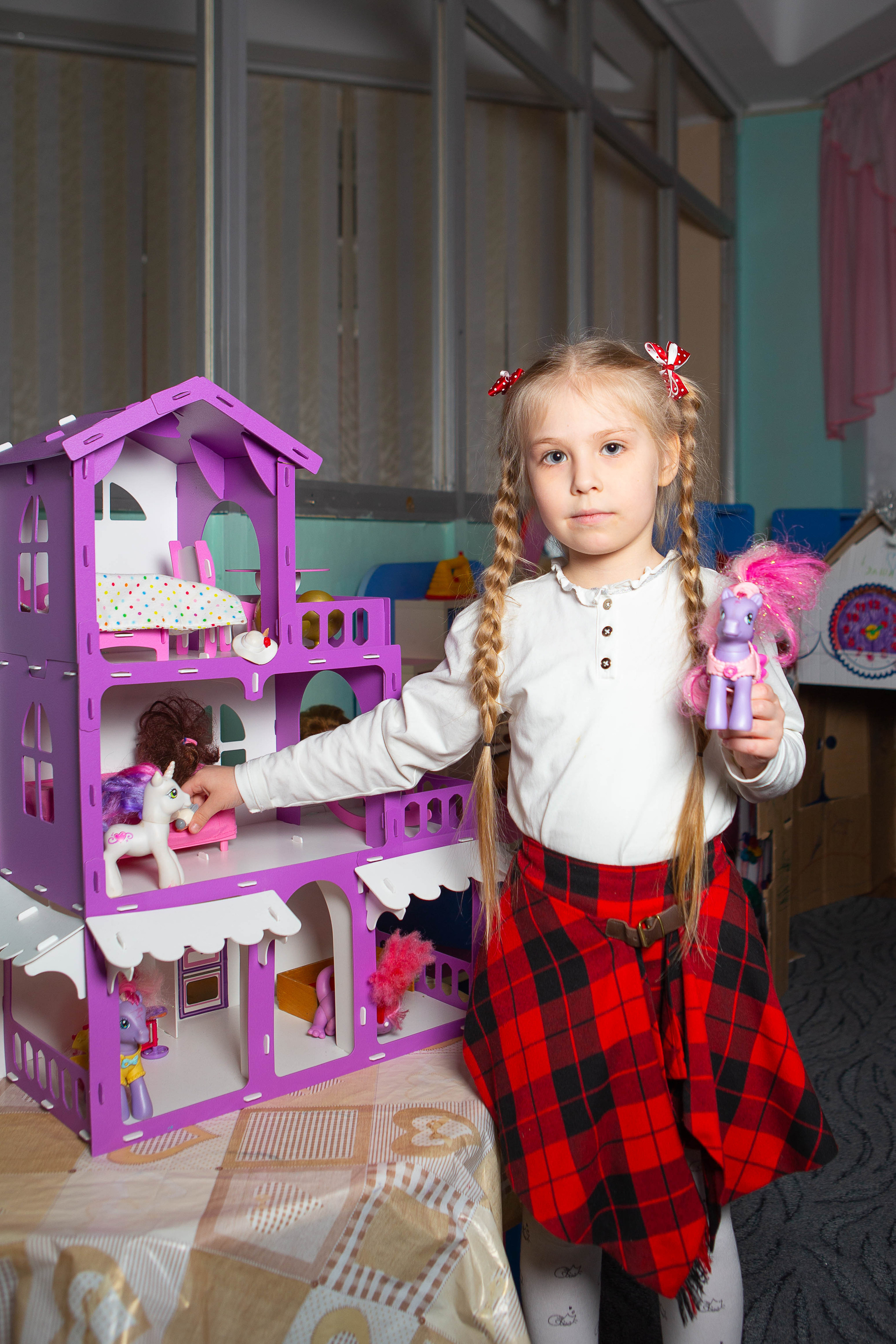 Детский сад. Фотограф Абакумова Анастасия