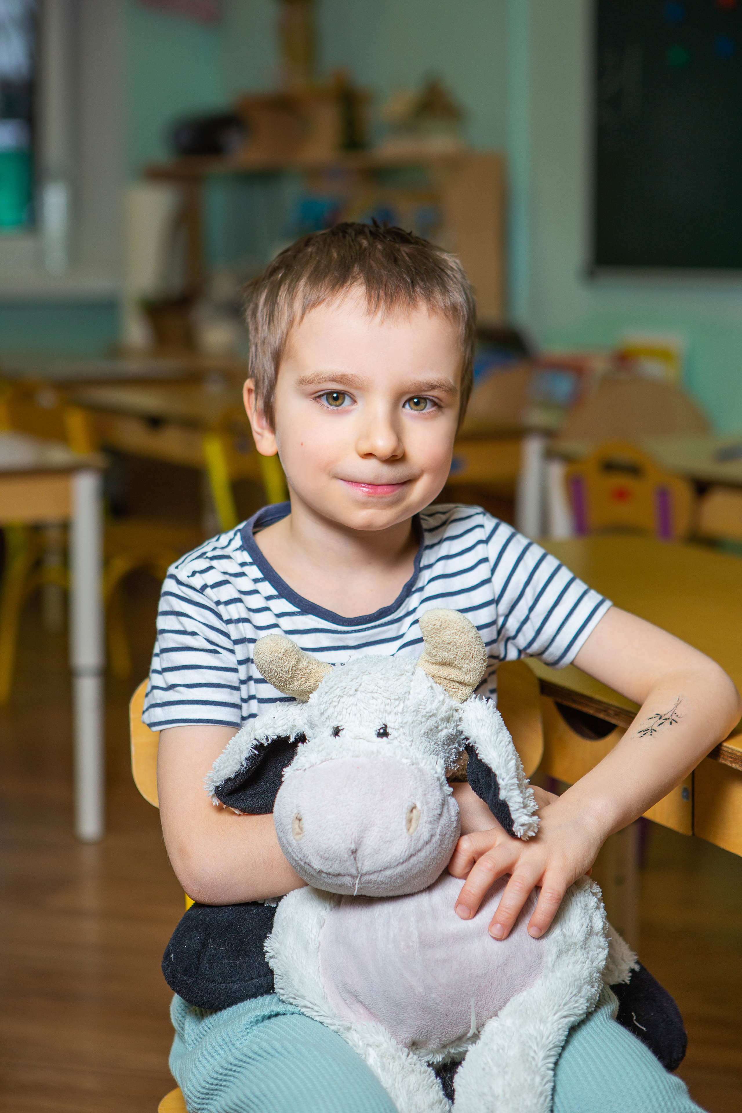 Детский сад. Фотограф Абакумова Анастасия