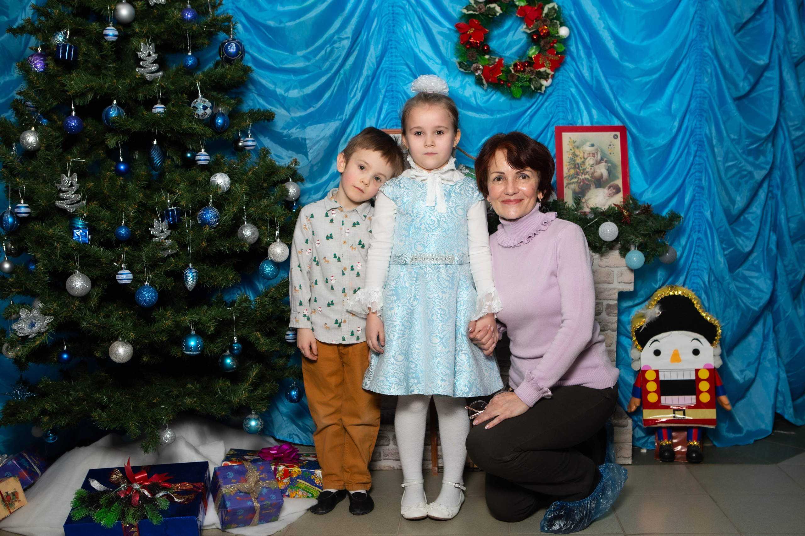 Утренник | Детский сад. Фотограф Абакумова Анастасия