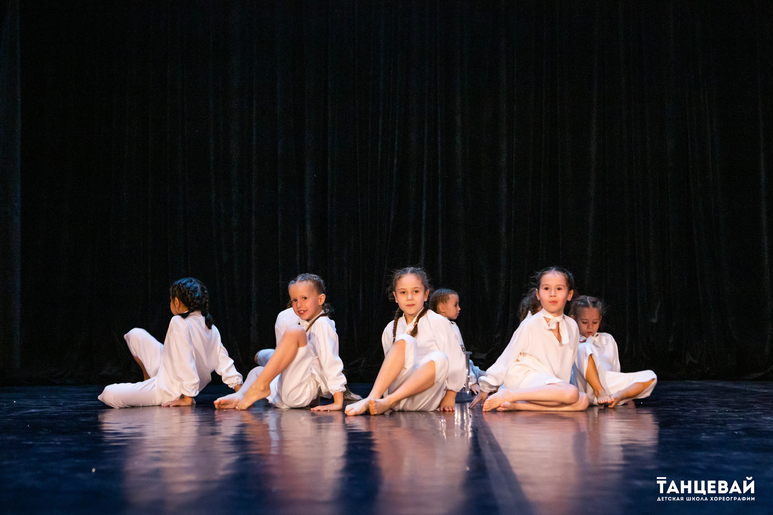 Концерт | Школа танцев «Танцевай». Фотограф Абакумова Анастасия