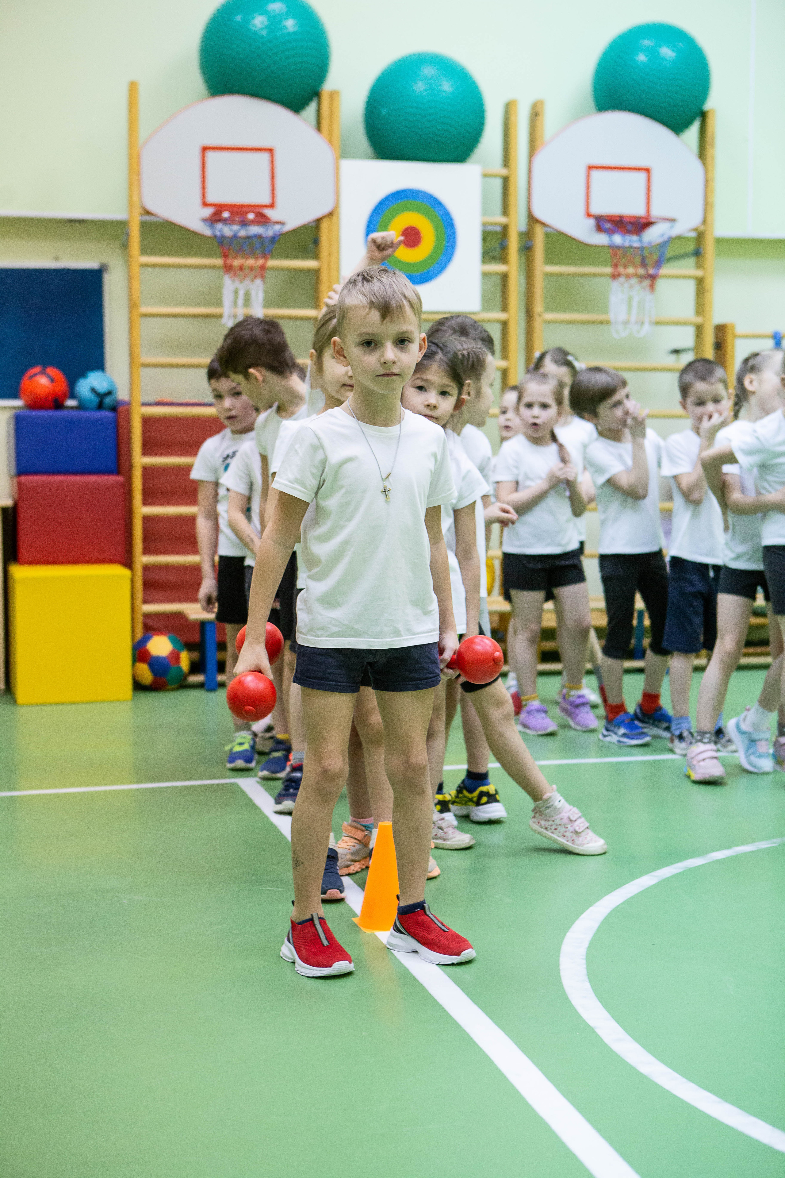 Детский сад. Фотограф Абакумова Анастасия