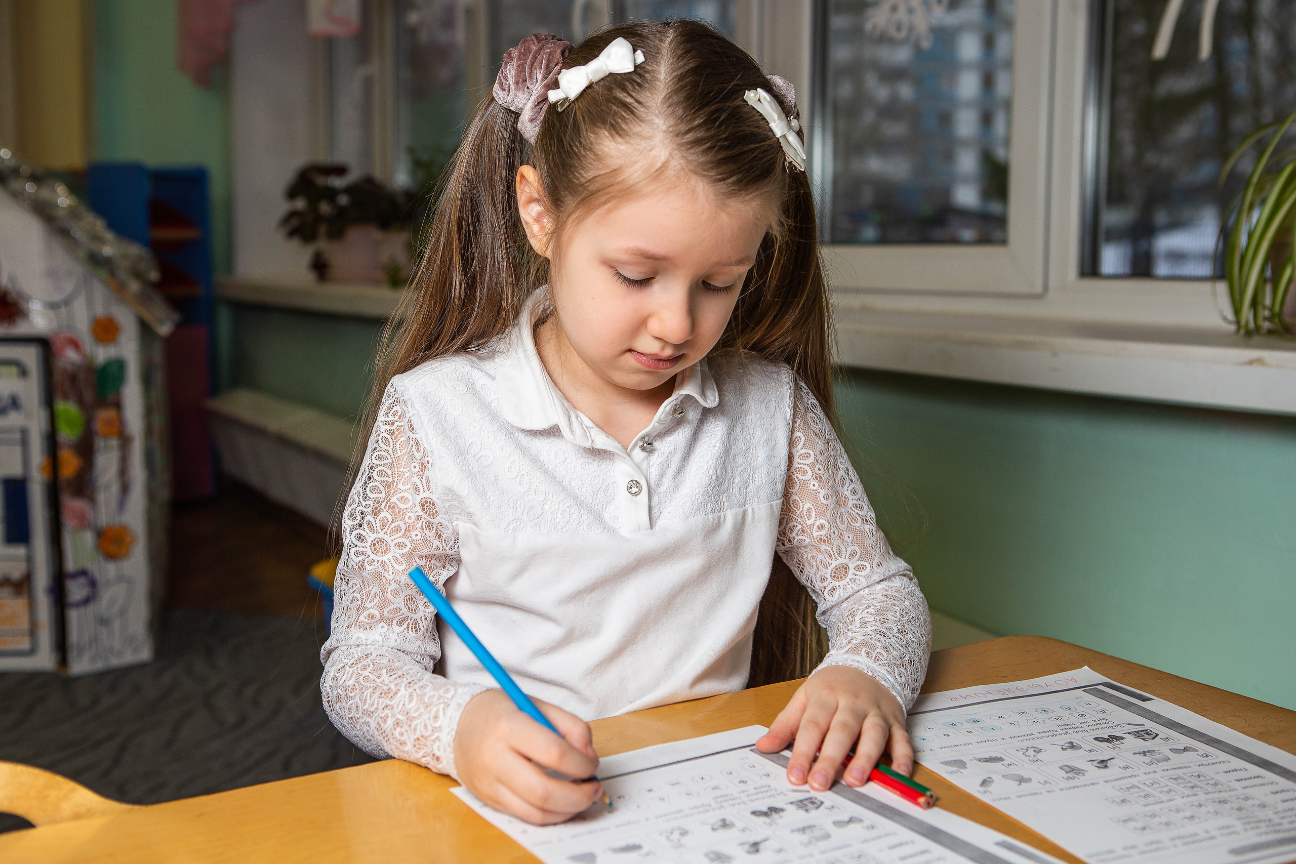 Детский сад. Фотограф Абакумова Анастасия