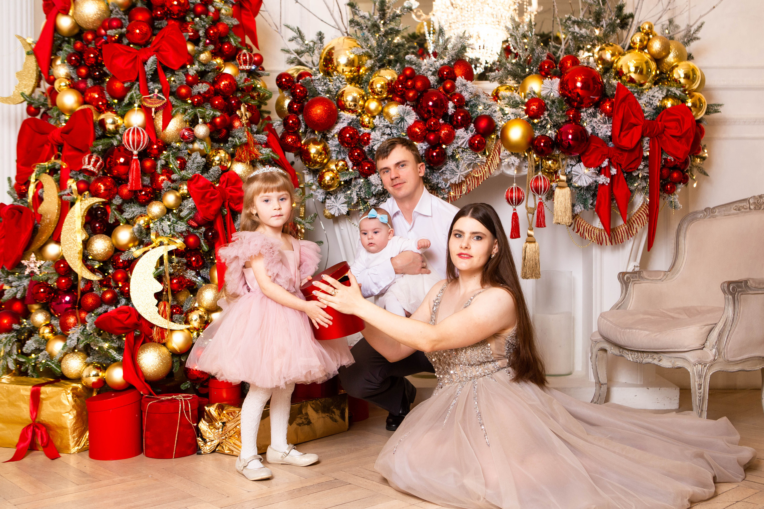 Famous studio | New year. Фотограф Абакумова Анастасия