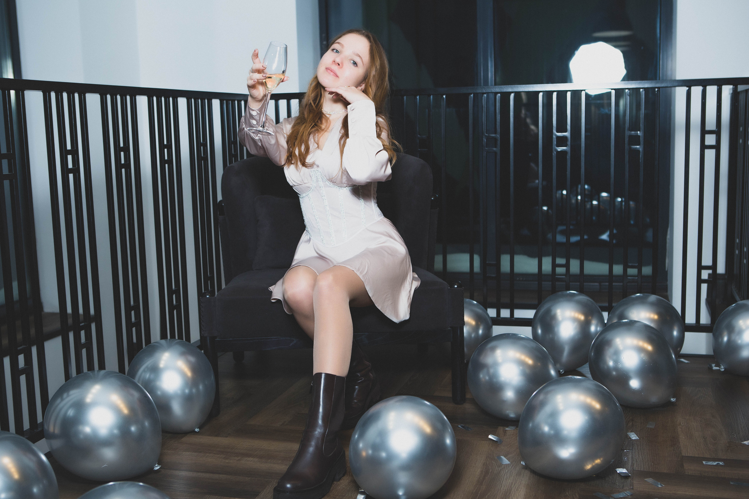 Anna Polov| Happy B-day. Фотограф Абакумова Анастасия