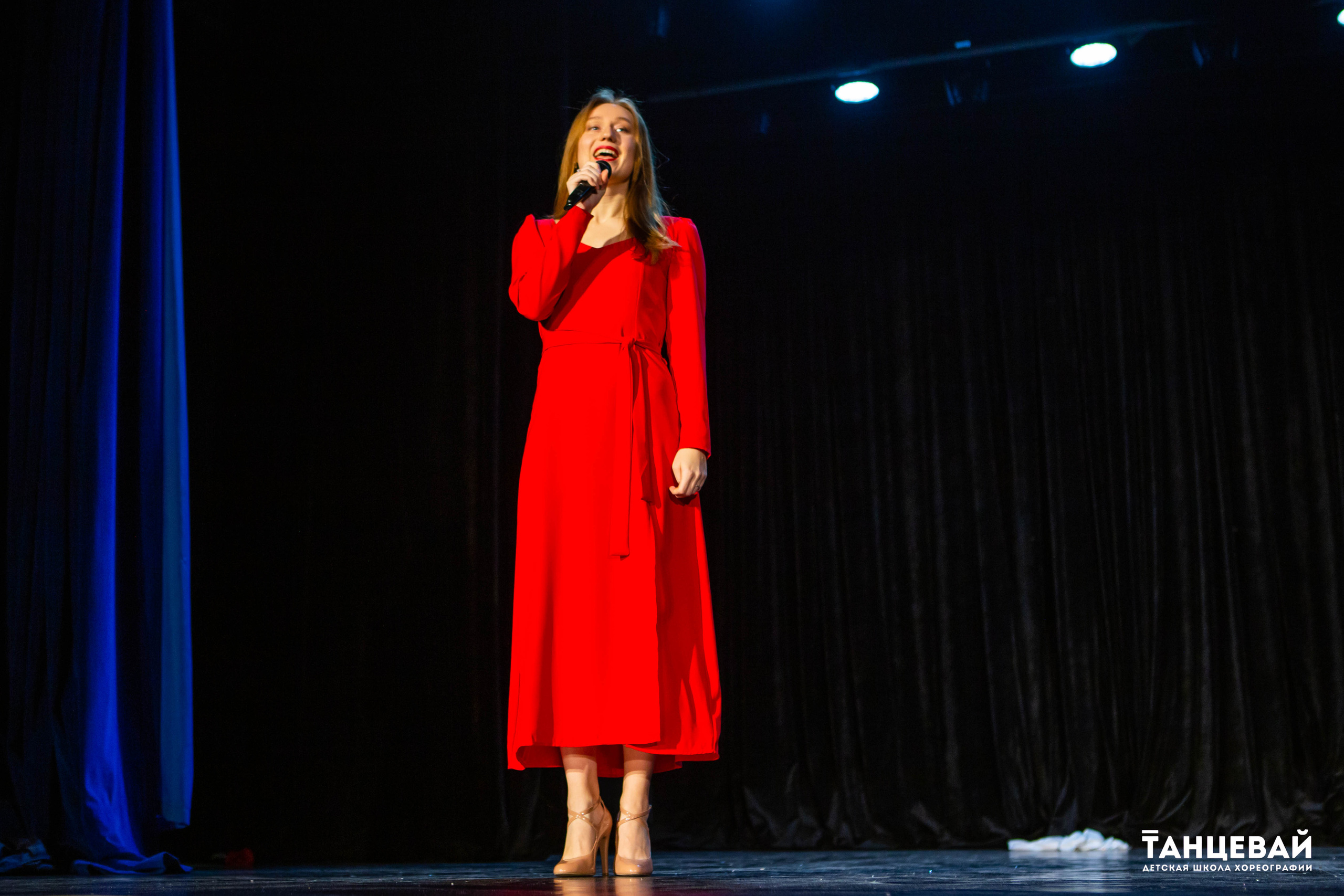 Концерт | Школа танцев «Танцевай». Фотограф Абакумова Анастасия