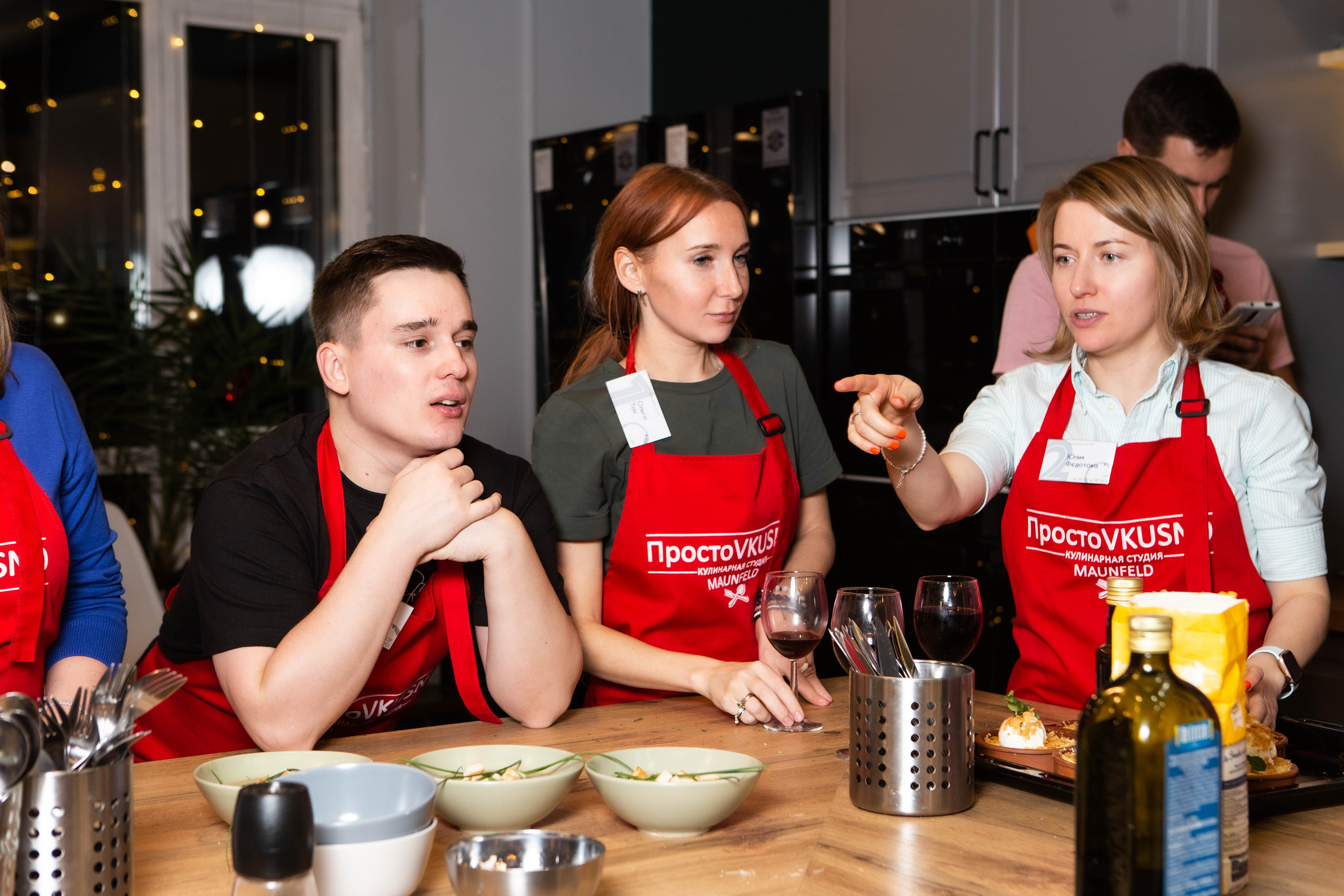 ВТБ |корпоратив. Фотограф Абакумова Анастасия