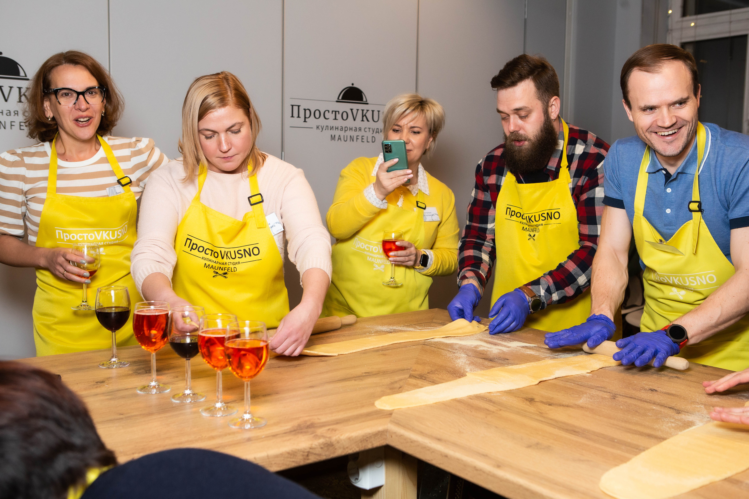 ВТБ |корпоратив. Фотограф Абакумова Анастасия