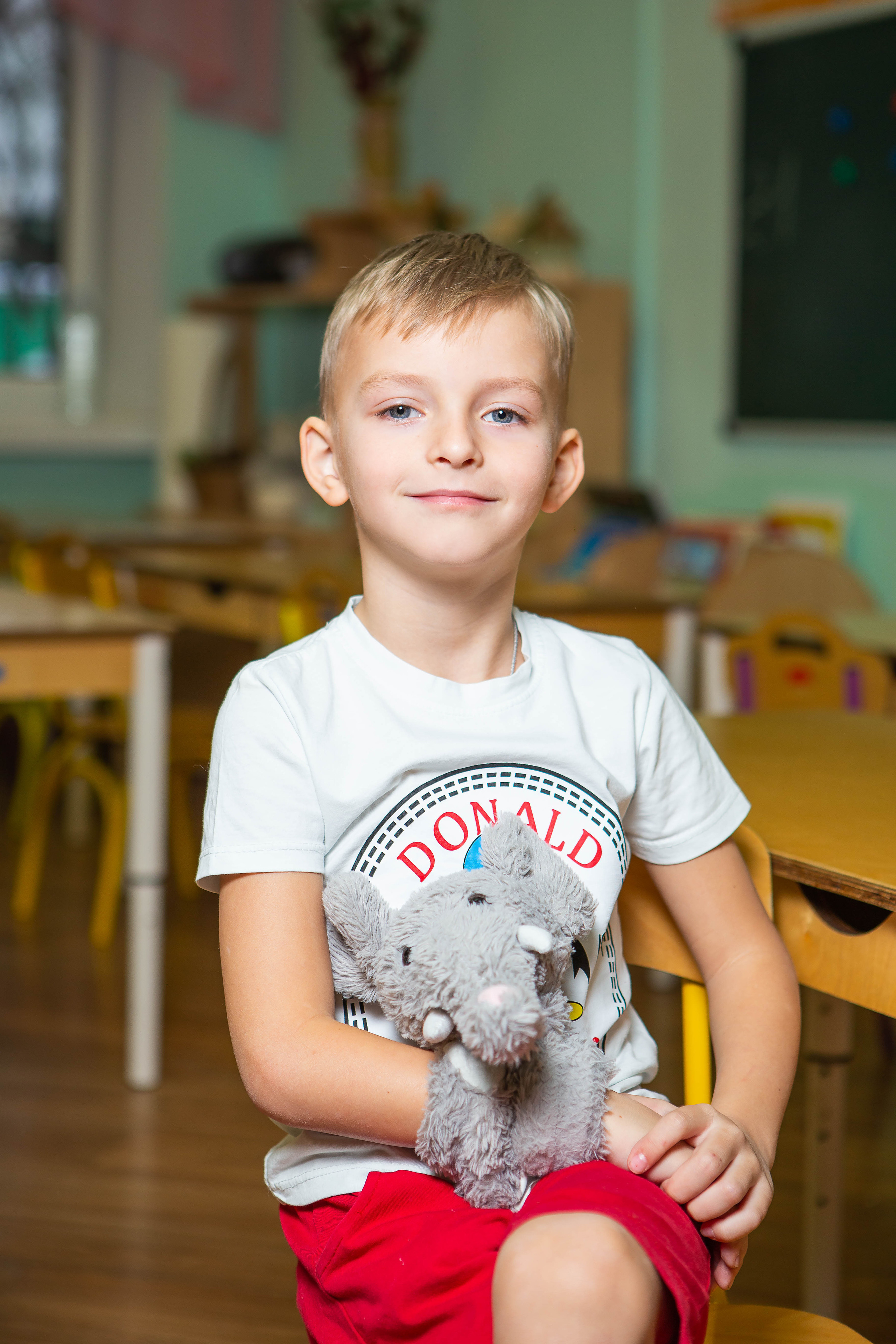 Детский сад. Фотограф Абакумова Анастасия