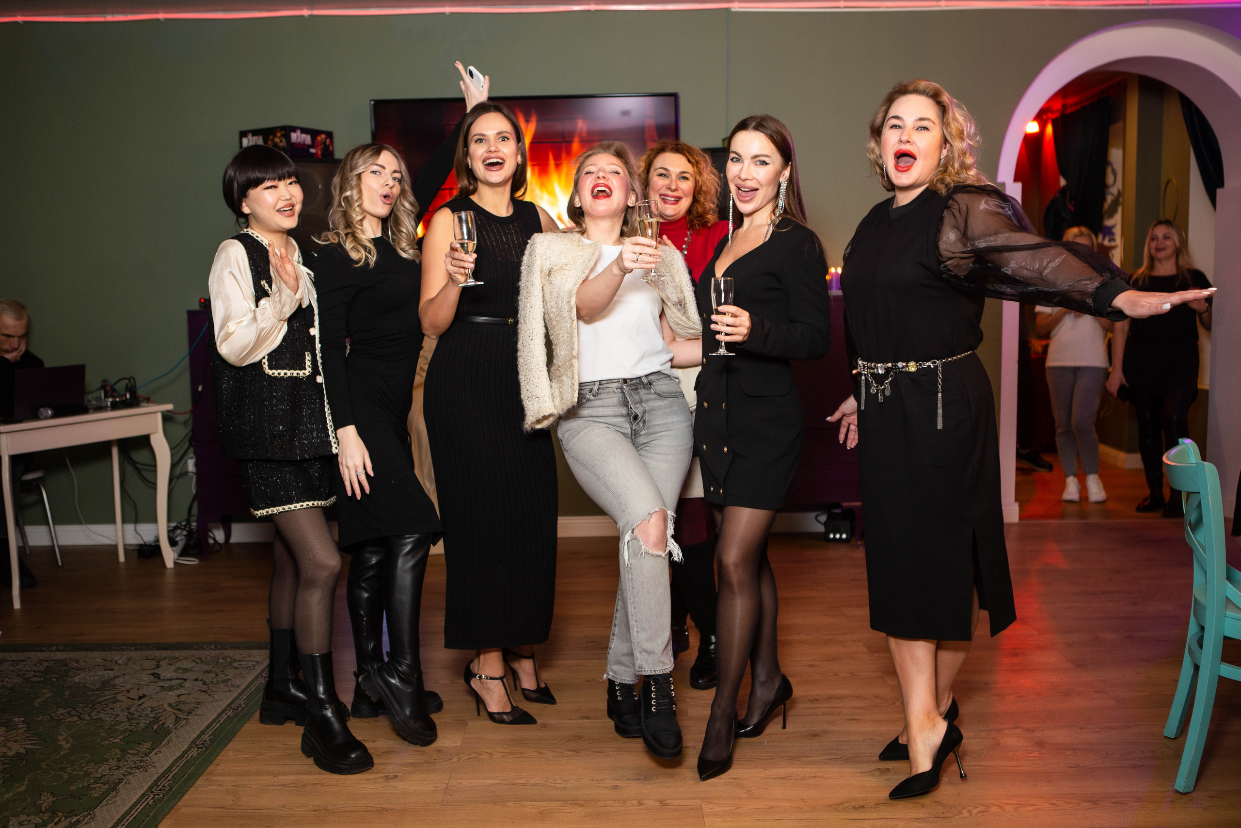 Корпоратив | Косметология. Фотограф Абакумова Анастасия