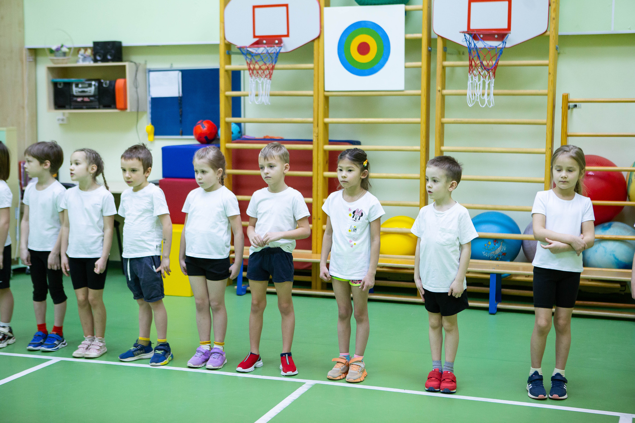 Детский сад. Фотограф Абакумова Анастасия