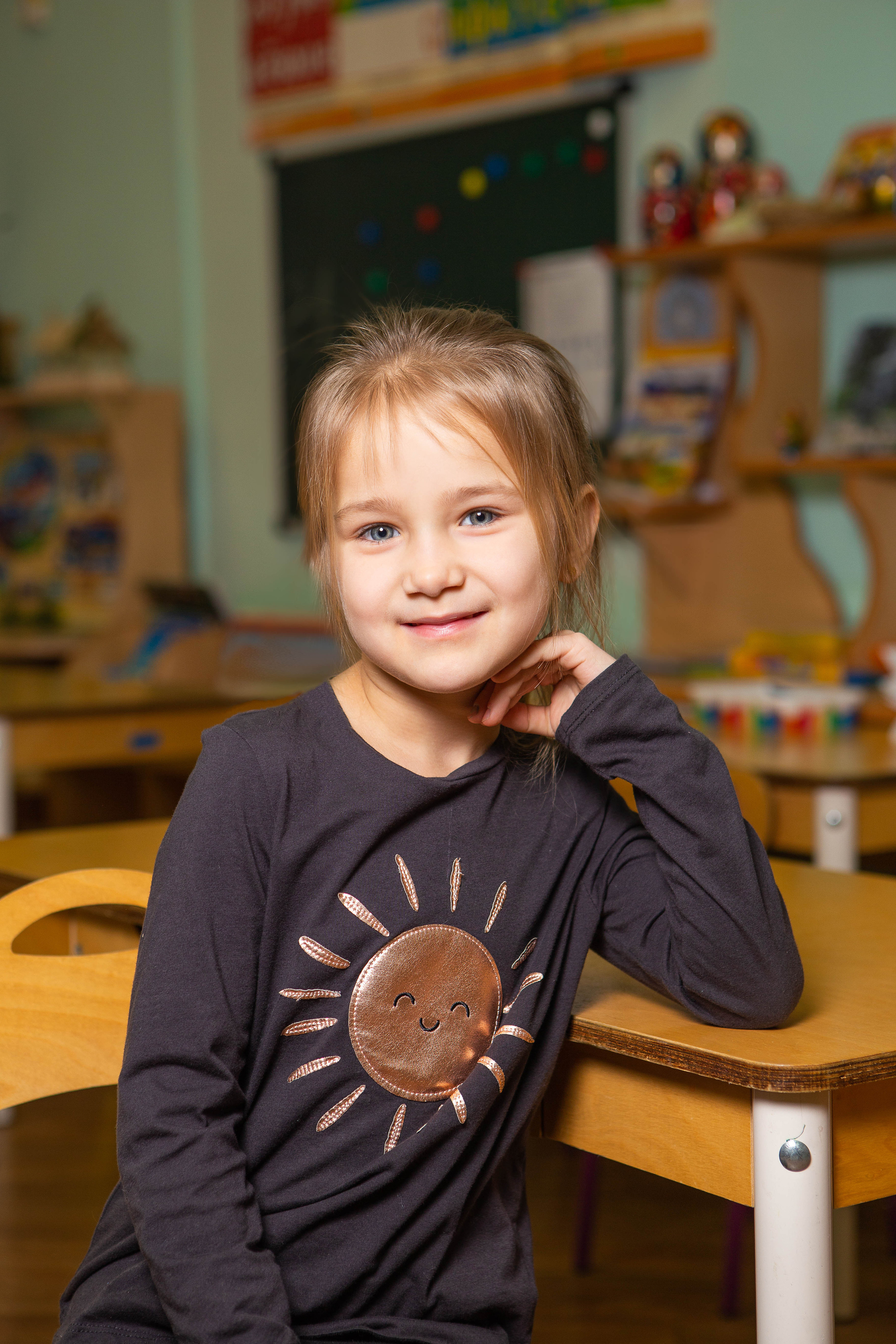 Детский сад. Фотограф Абакумова Анастасия