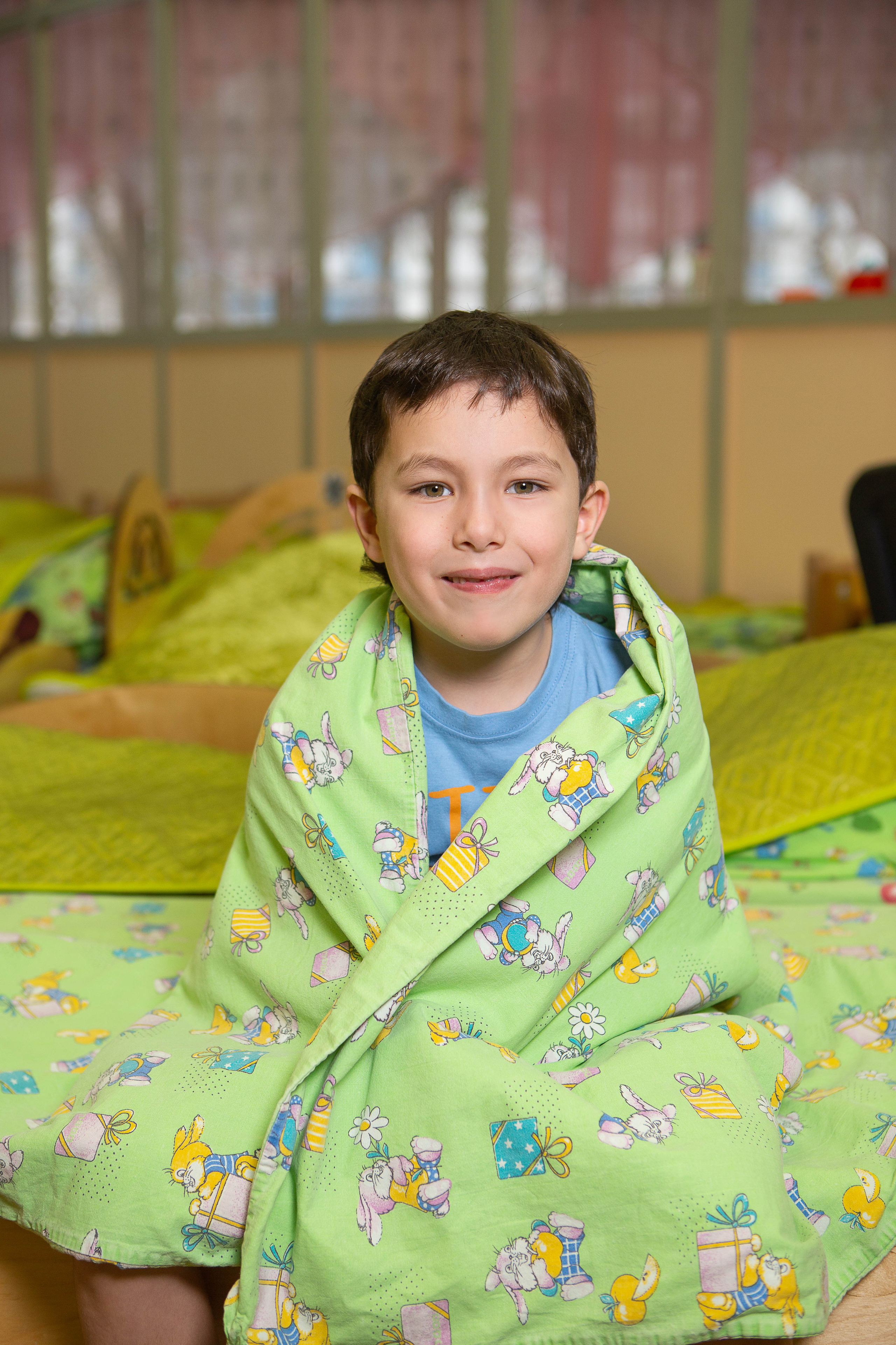 Детский сад. Фотограф Абакумова Анастасия