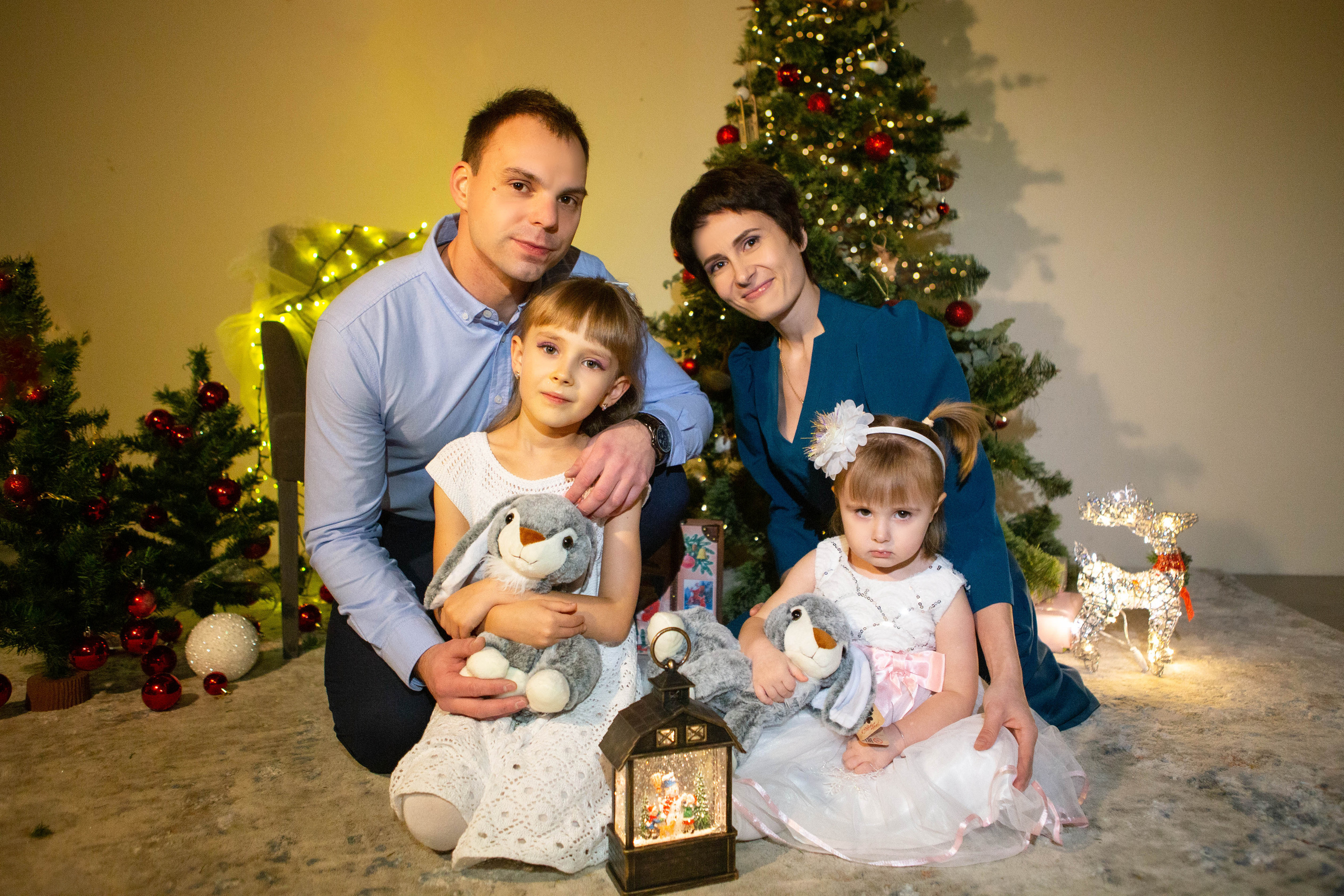 Мария | Семейный Фотодень | Школа танцев. Фотограф Абакумова Анастасия