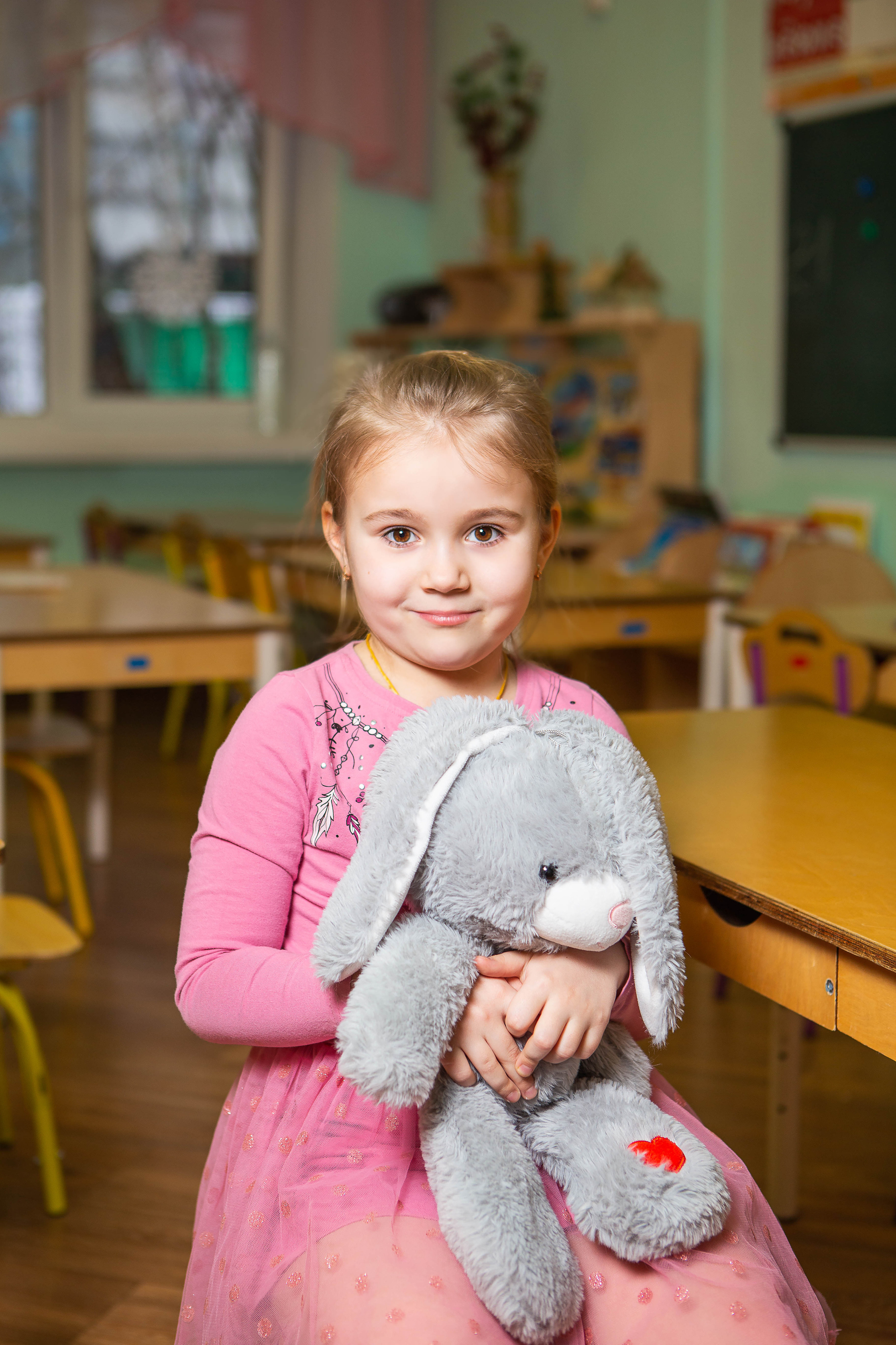 Детский сад. Фотограф Абакумова Анастасия