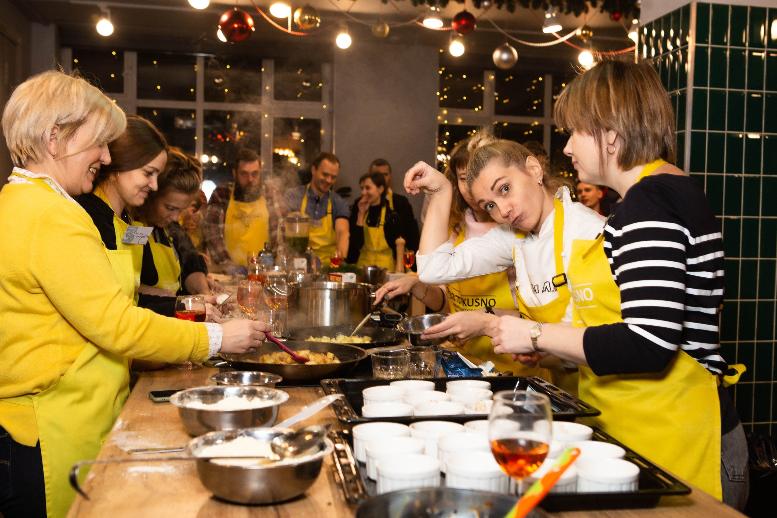 ВТБ |корпоратив. Фотограф Абакумова Анастасия