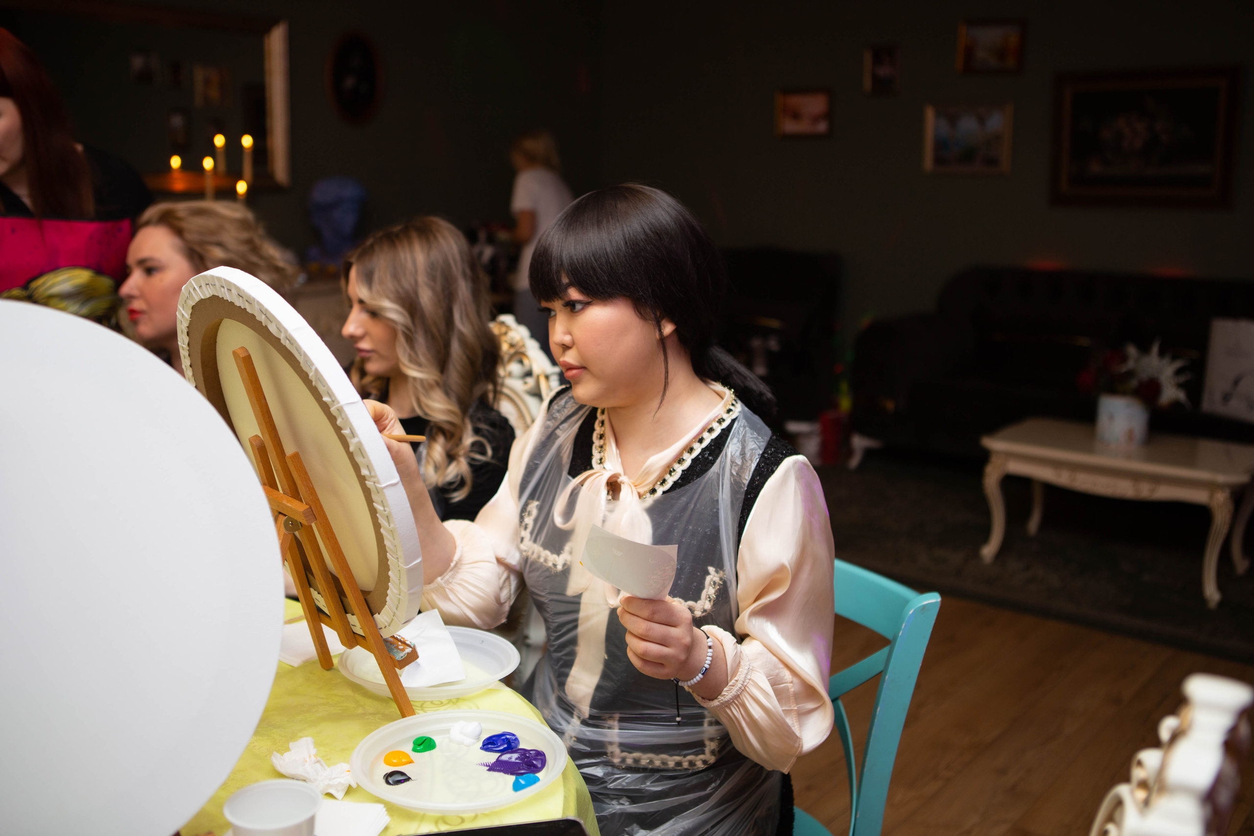 Корпоратив | Косметология. Фотограф Абакумова Анастасия