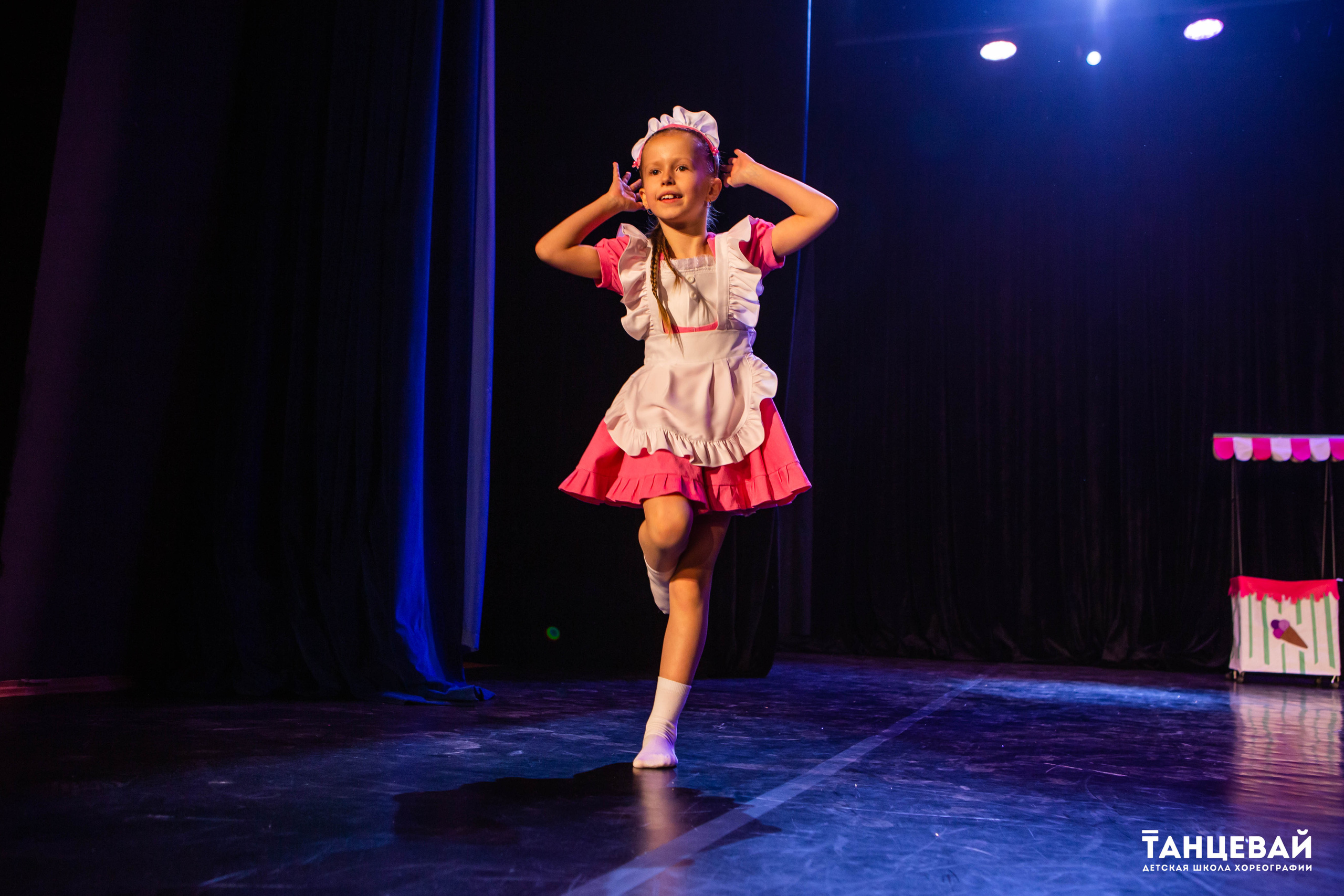 Концерт | Школа танцев «Танцевай». Фотограф Абакумова Анастасия