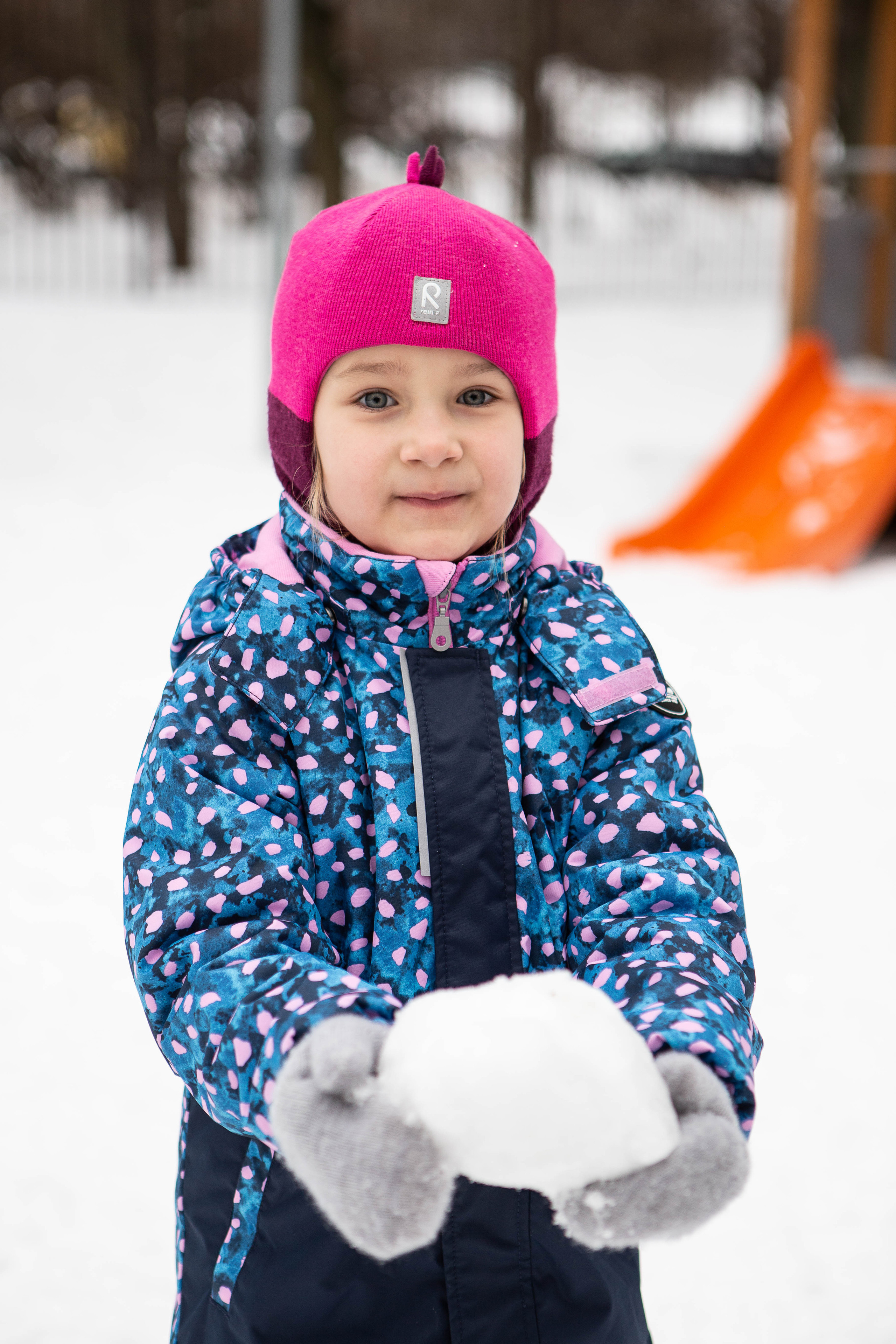 Детский сад. Фотограф Абакумова Анастасия