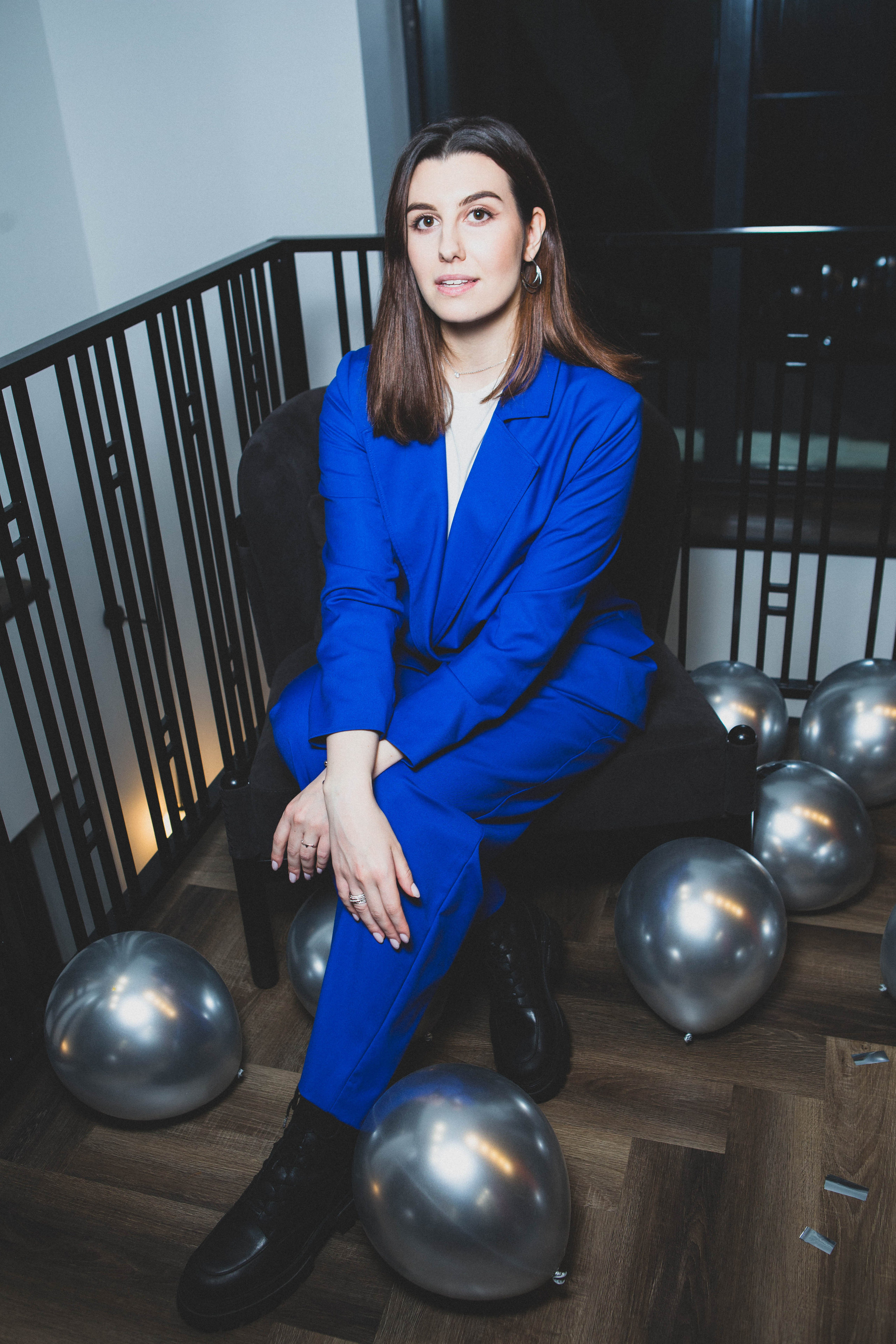 Anna Polov| Happy B-day. Фотограф Абакумова Анастасия