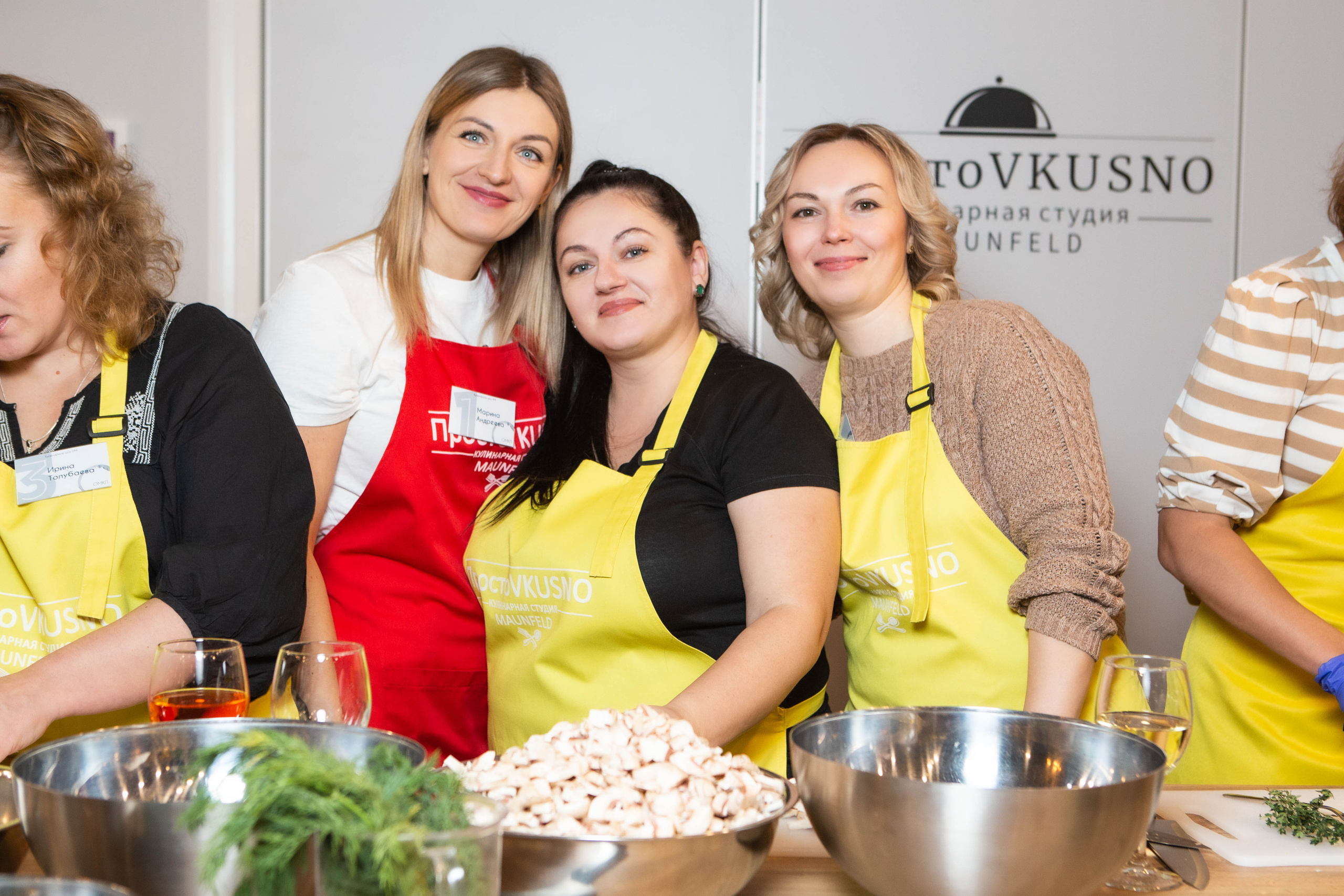 ВТБ |корпоратив. Фотограф Абакумова Анастасия