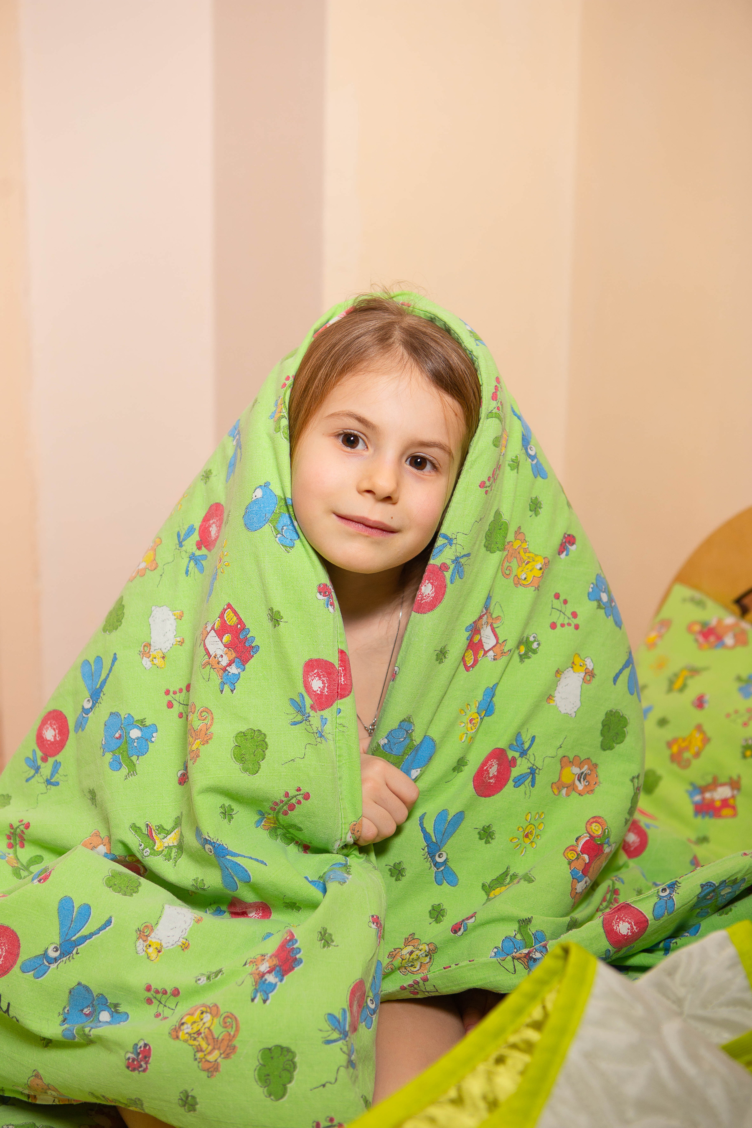 Детский сад. Фотограф Абакумова Анастасия