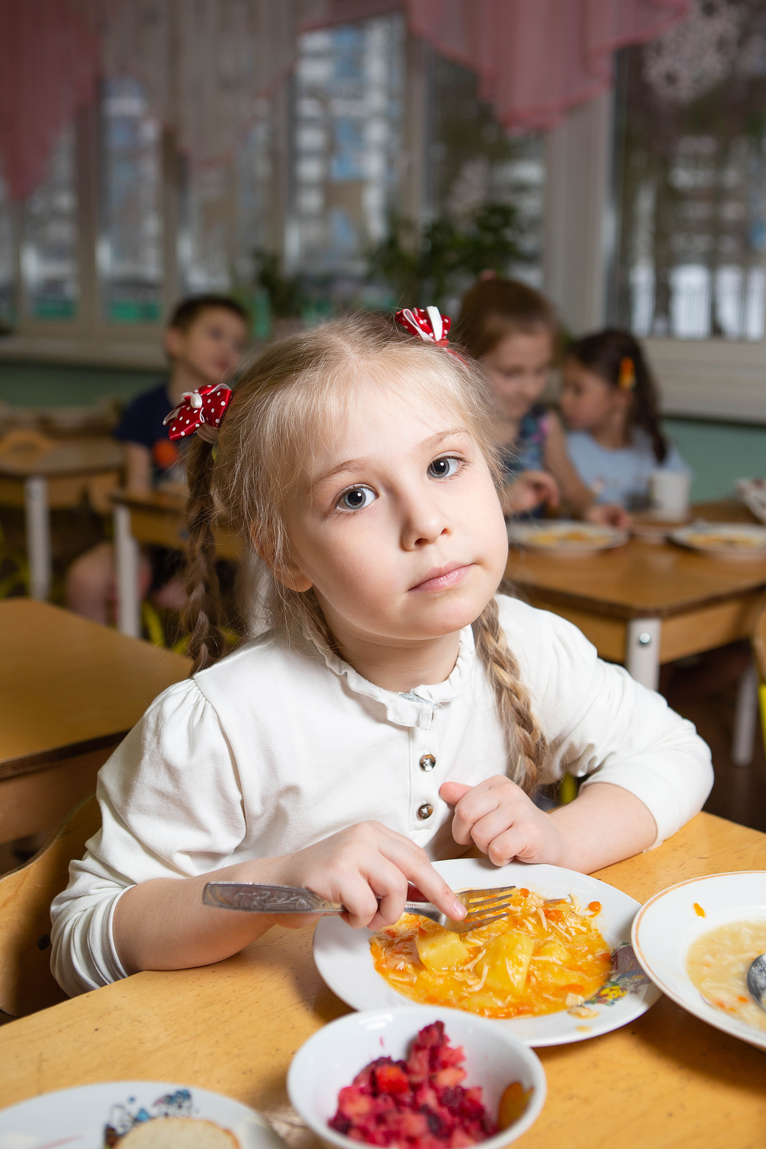 Детский сад. Фотограф Абакумова Анастасия