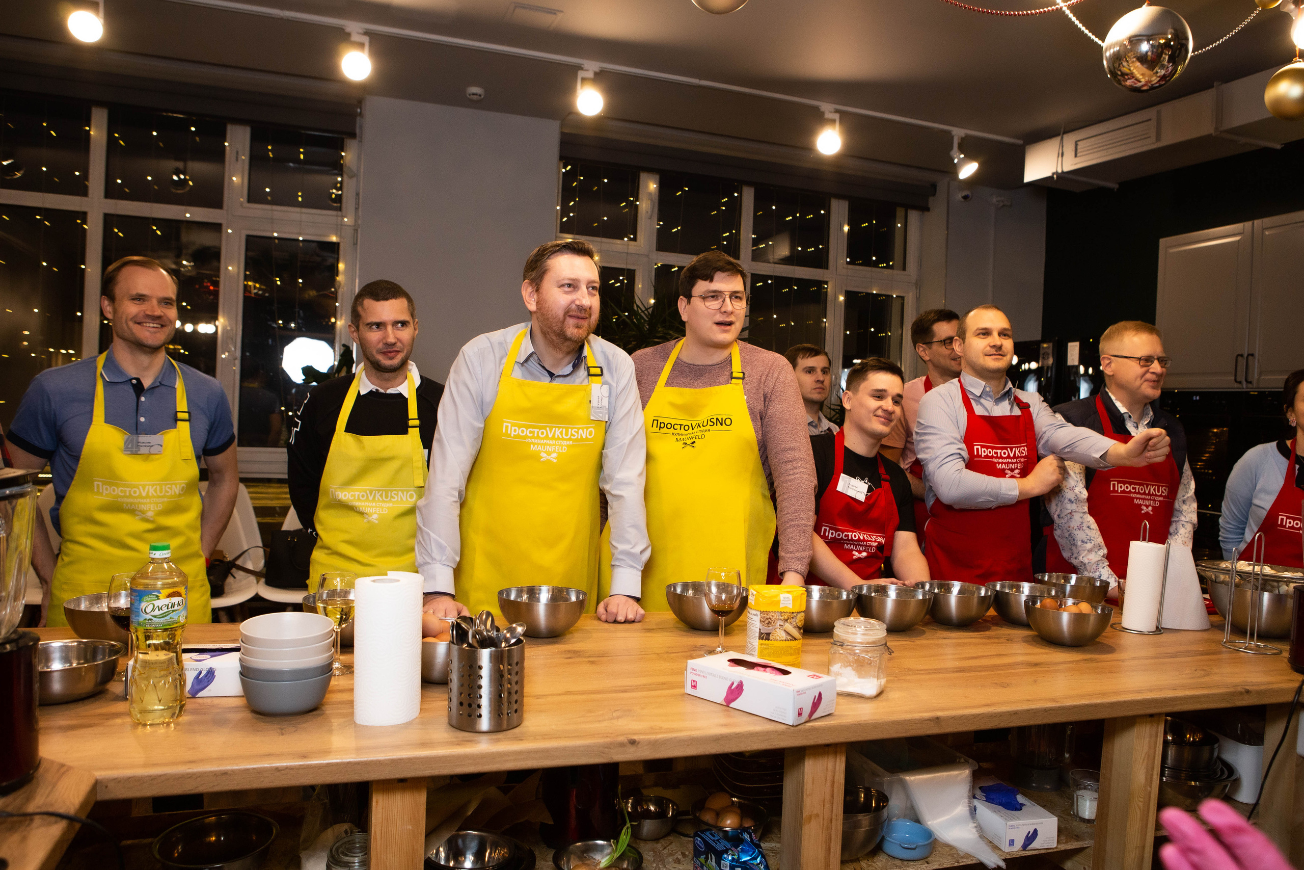 ВТБ |корпоратив. Фотограф Абакумова Анастасия