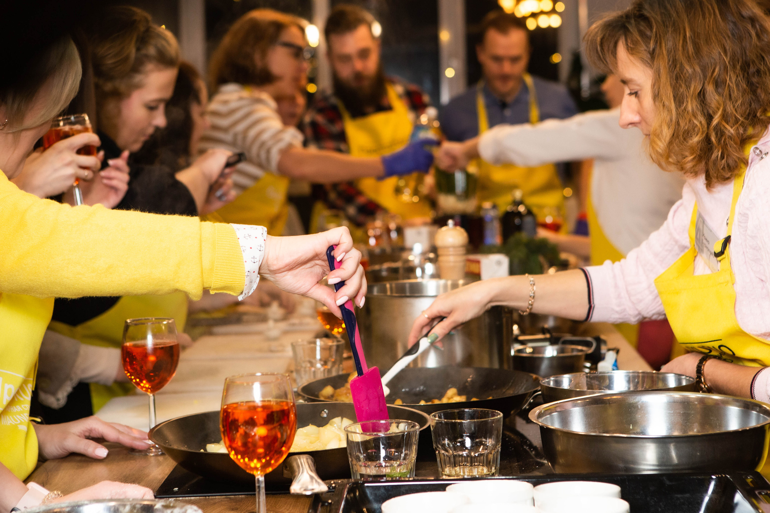 ВТБ |корпоратив. Фотограф Абакумова Анастасия