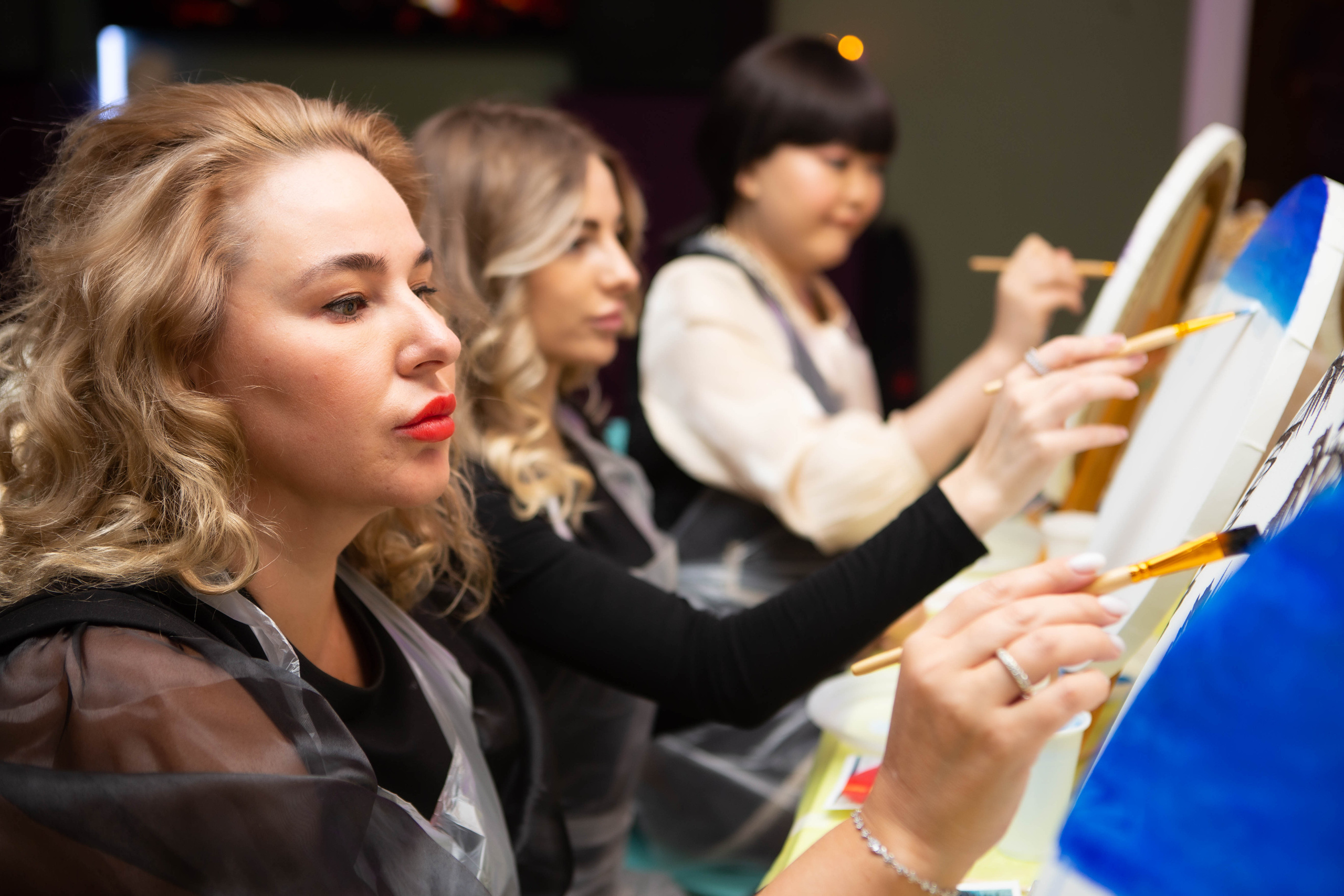 Корпоратив | Косметология. Фотограф Абакумова Анастасия