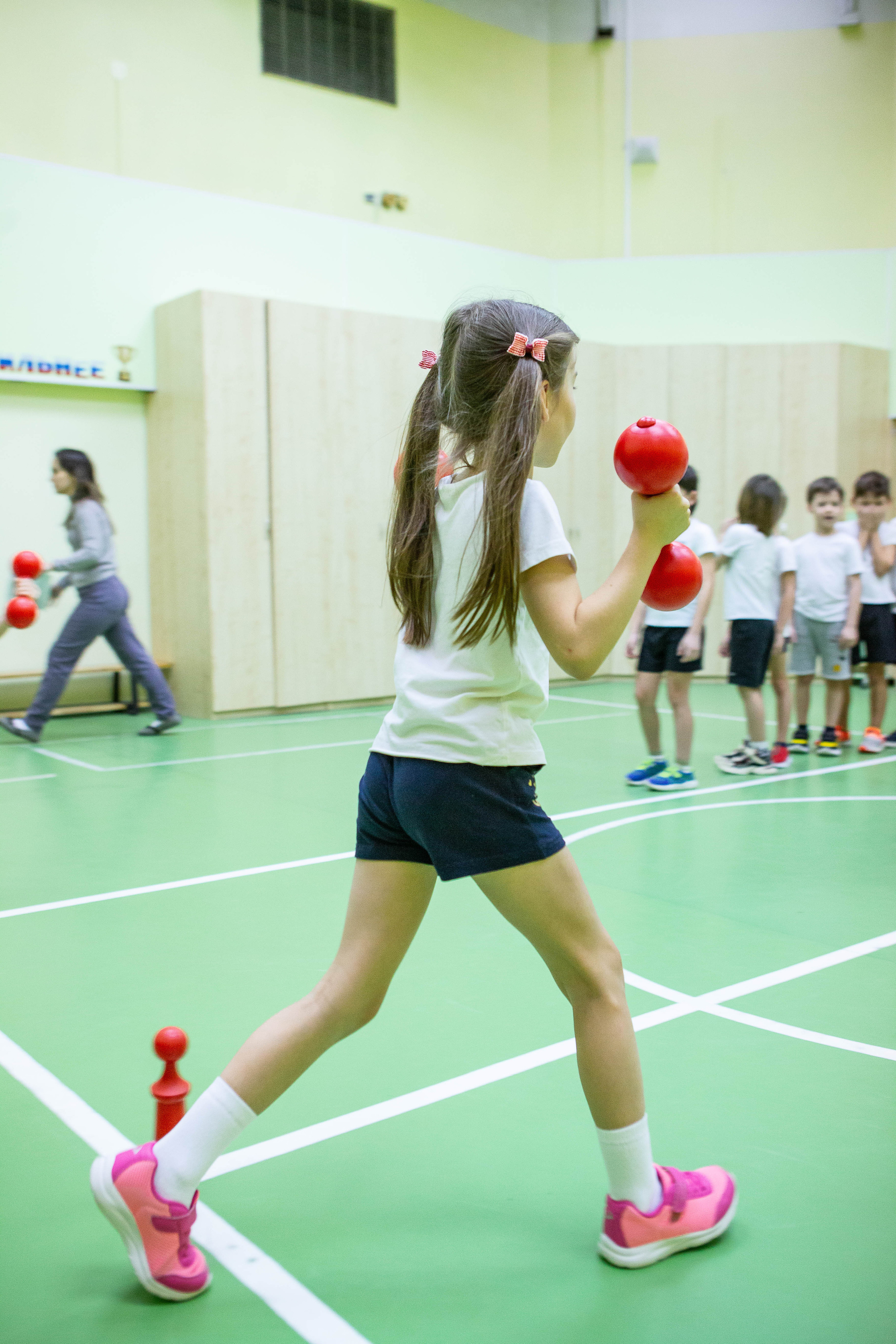 Детский сад. Фотограф Абакумова Анастасия