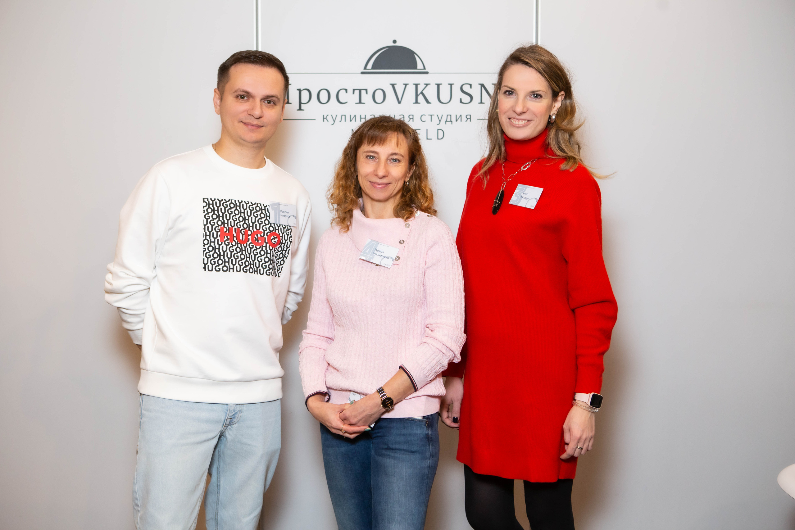 ВТБ |корпоратив. Фотограф Абакумова Анастасия