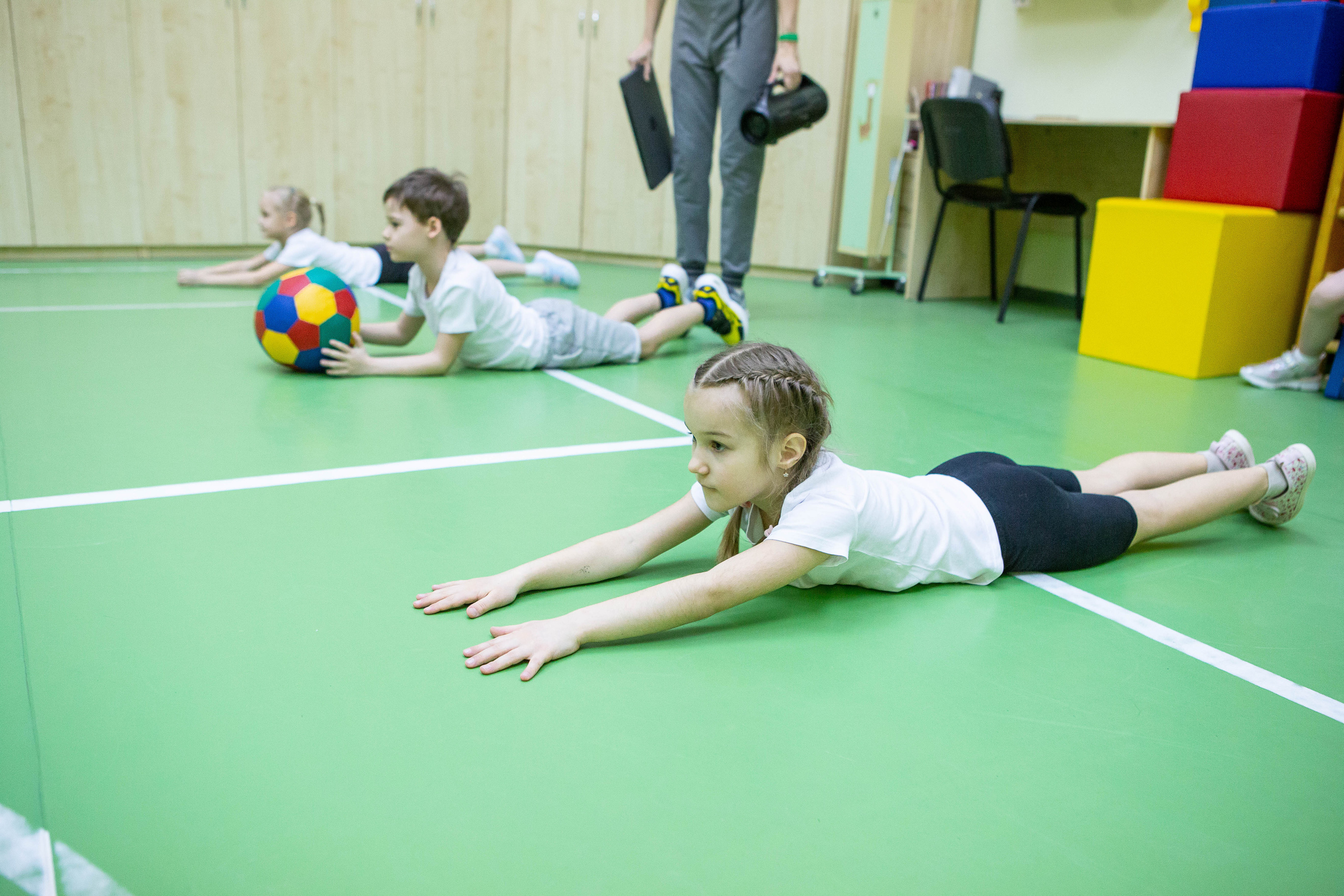 Детский сад. Фотограф Абакумова Анастасия