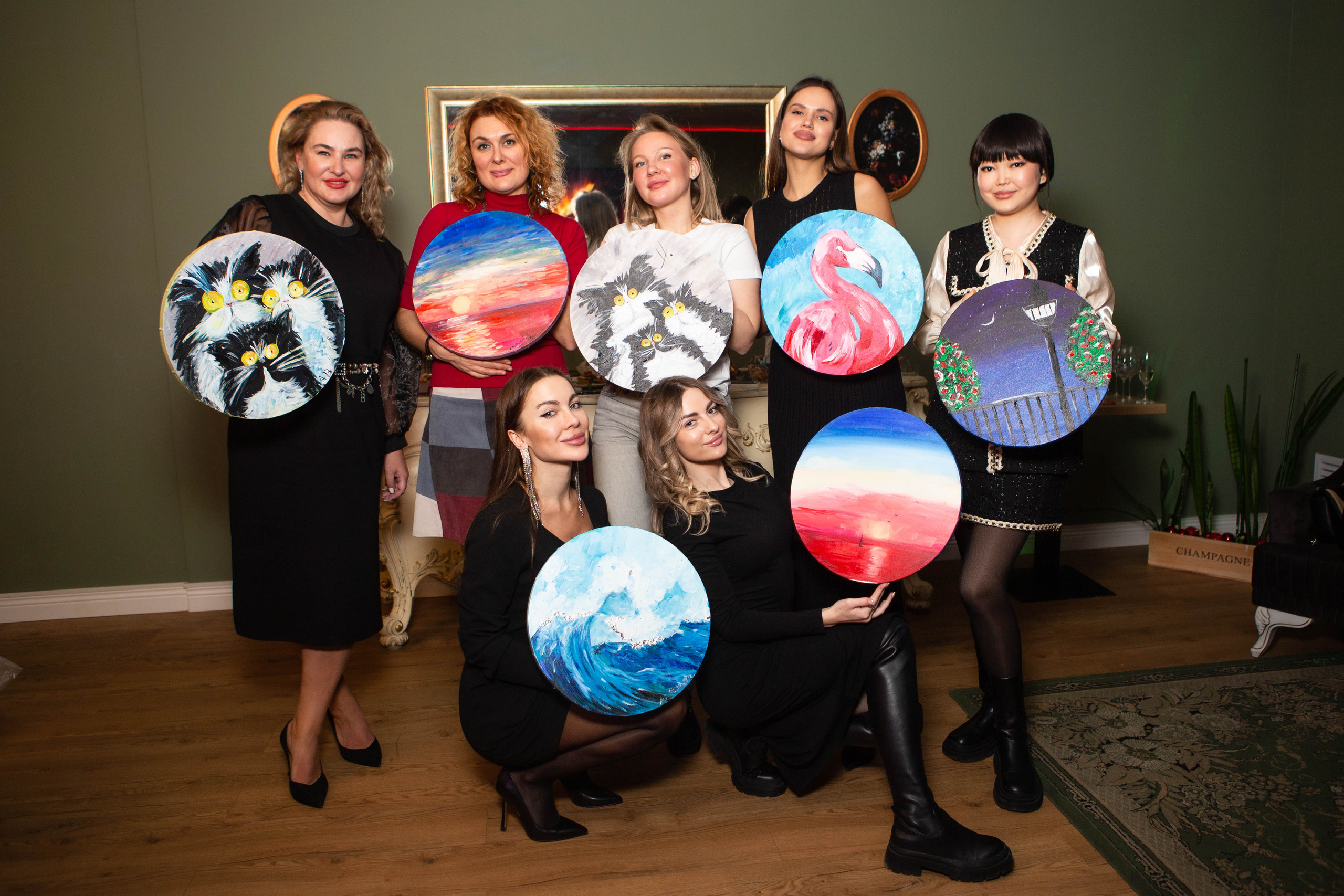 Корпоратив | Косметология. Фотограф Абакумова Анастасия