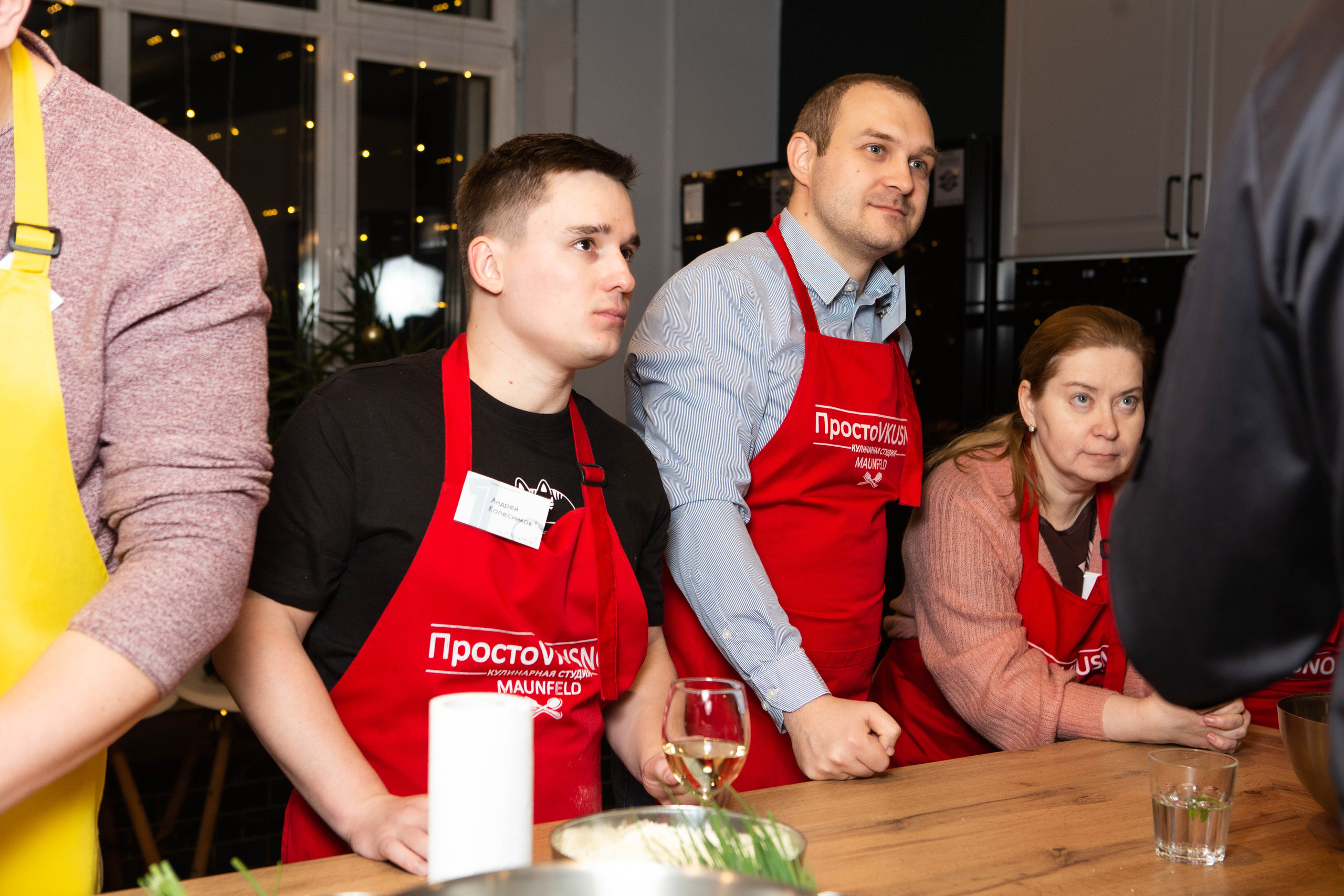 ВТБ |корпоратив. Фотограф Абакумова Анастасия