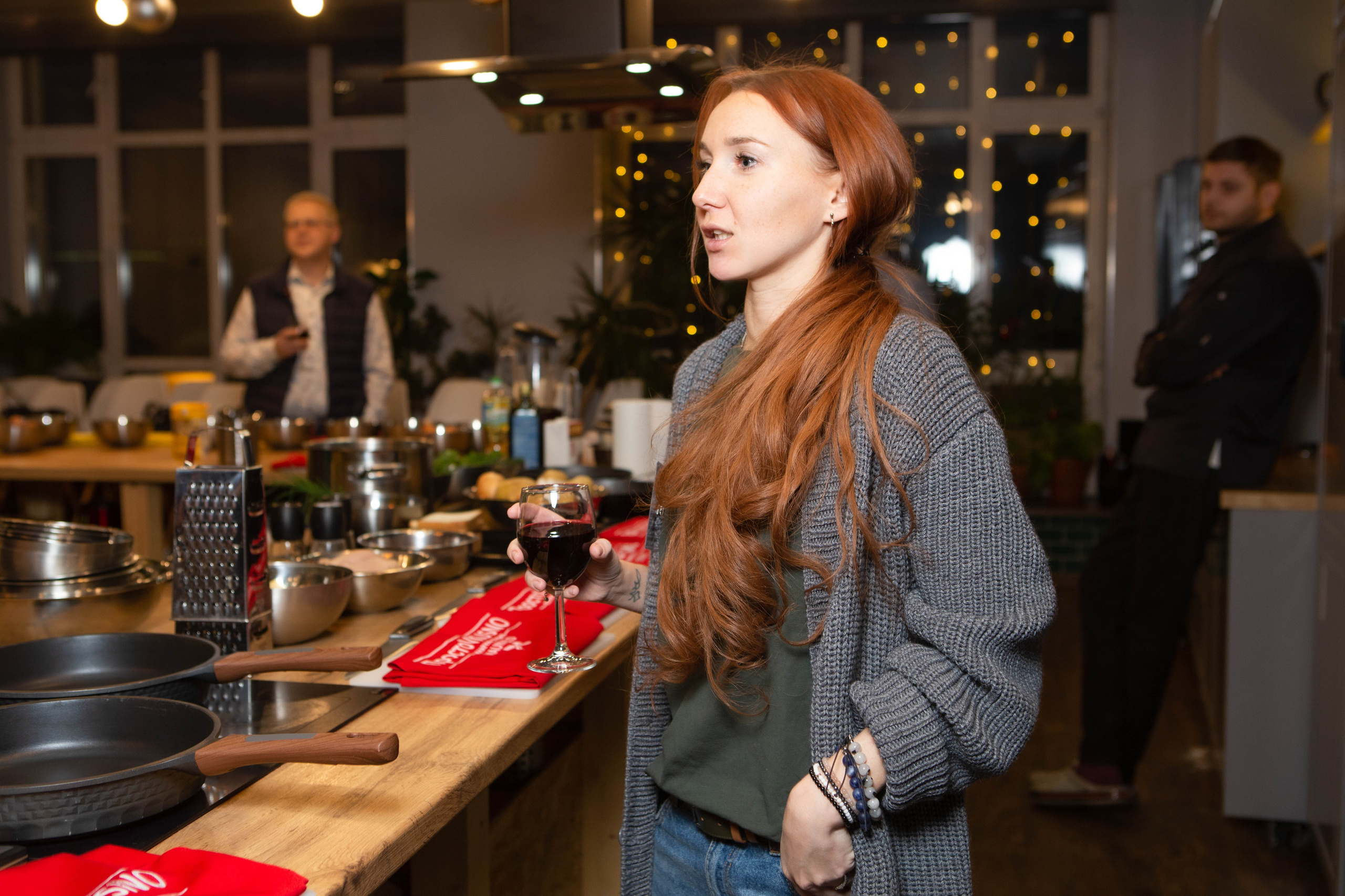 ВТБ |корпоратив. Фотограф Абакумова Анастасия