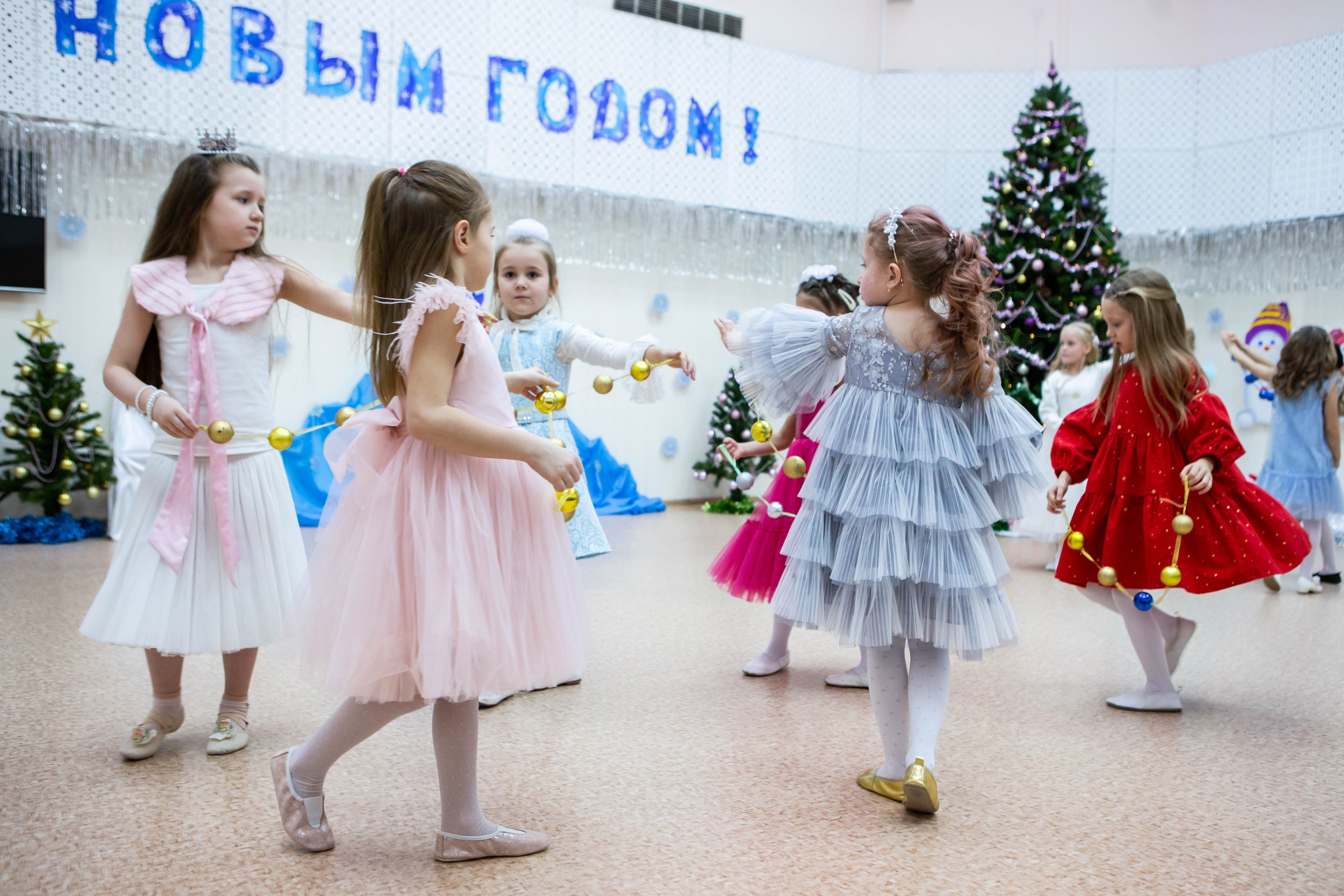 Утренник | Детский сад. Фотограф Абакумова Анастасия