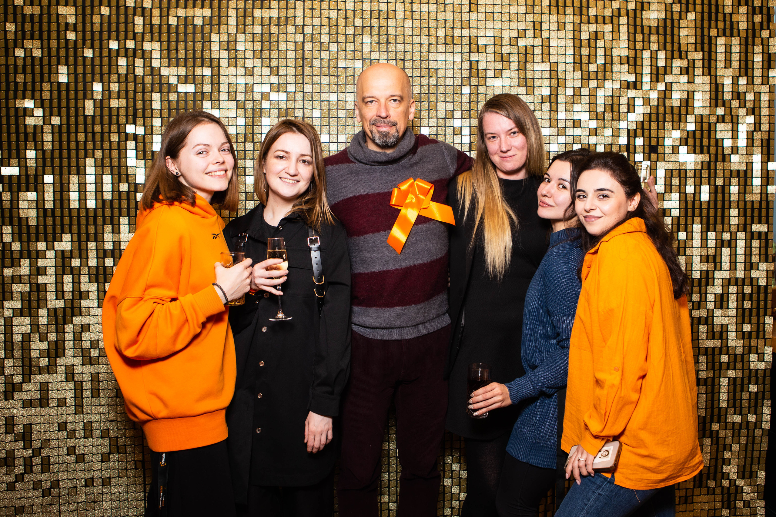 Reebok | корпоратив. Фотограф Абакумова Анастасия