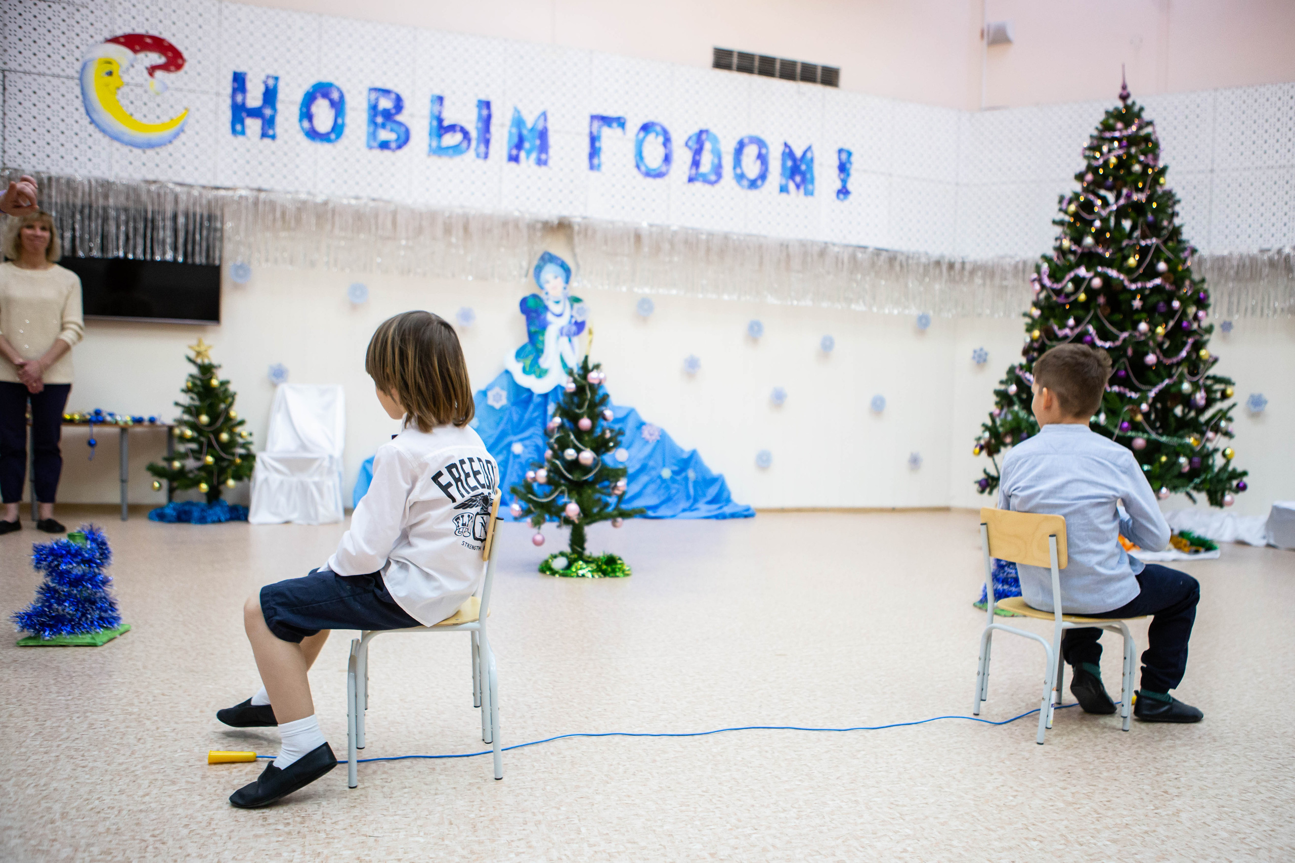 Утренник | Детский сад. Фотограф Абакумова Анастасия