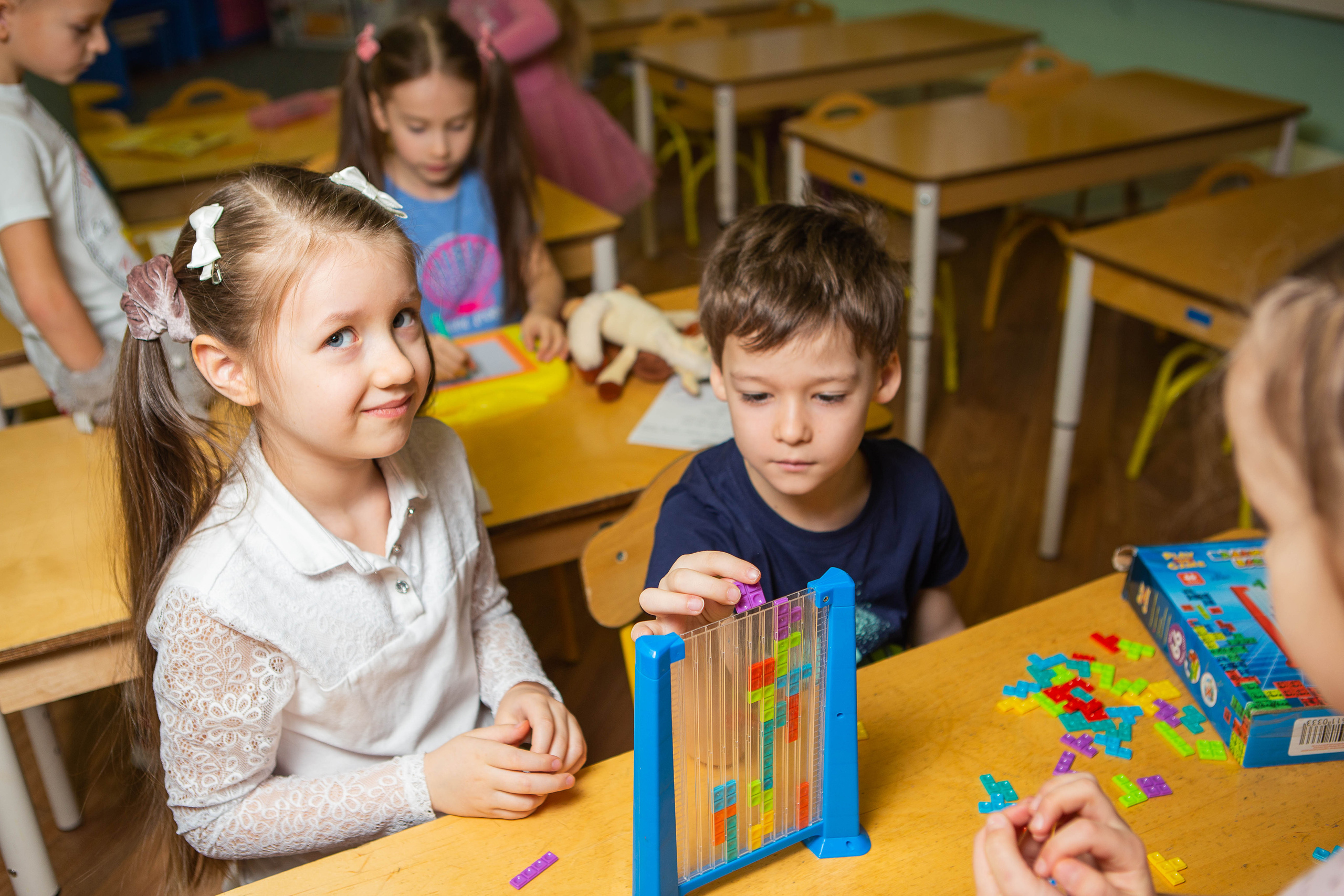 Детский сад. Фотограф Абакумова Анастасия