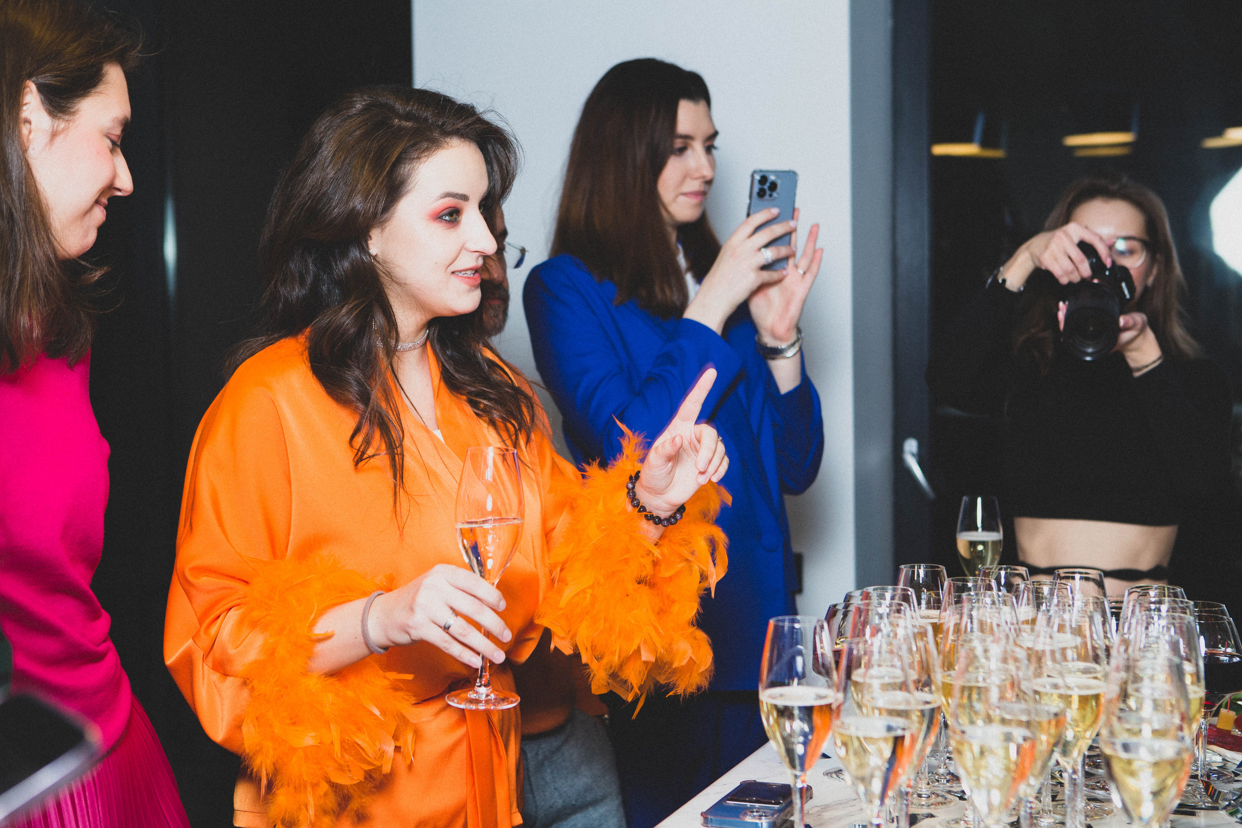 Anna Polov| Happy B-day. Фотограф Абакумова Анастасия