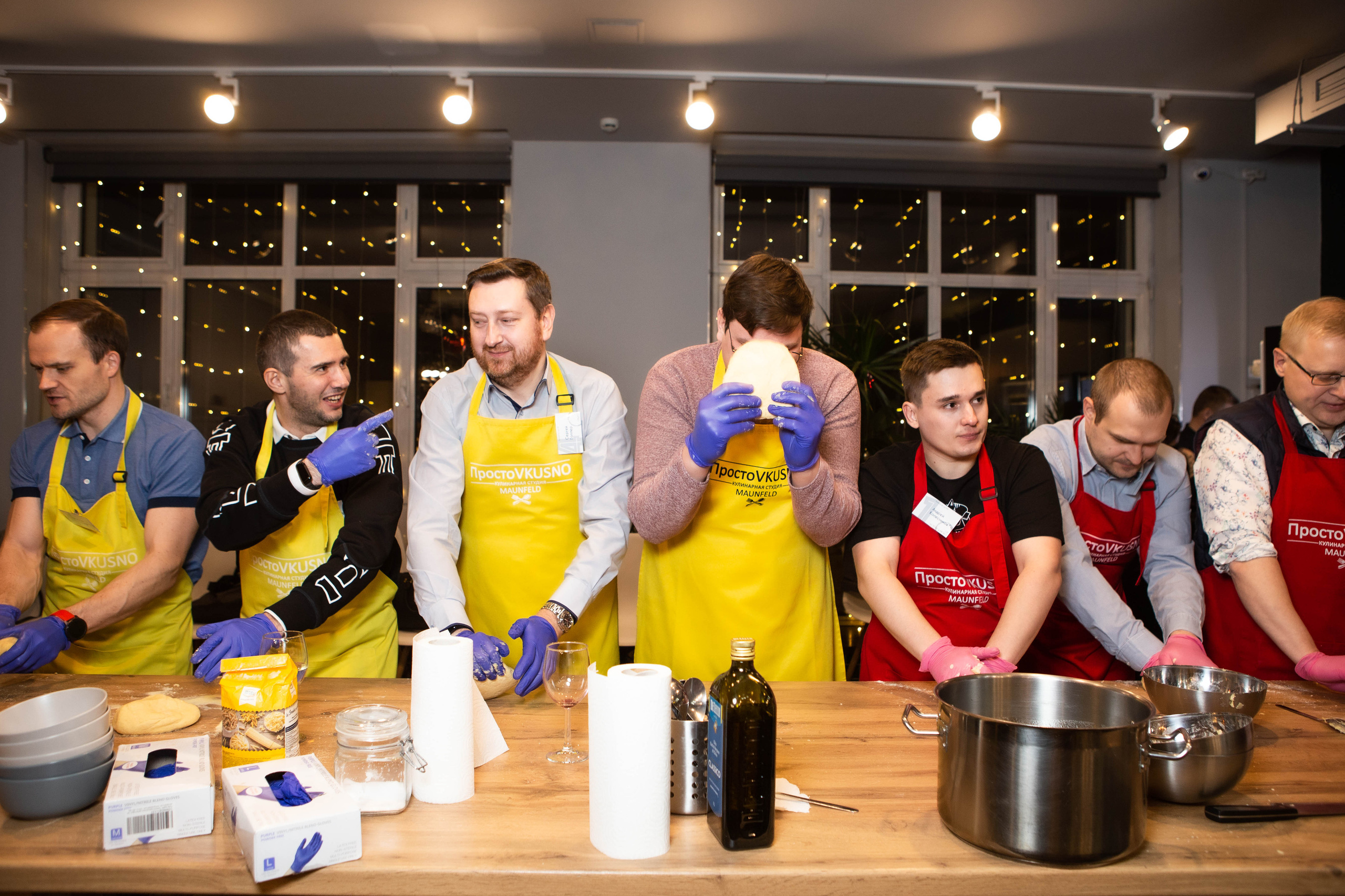 ВТБ |корпоратив. Фотограф Абакумова Анастасия