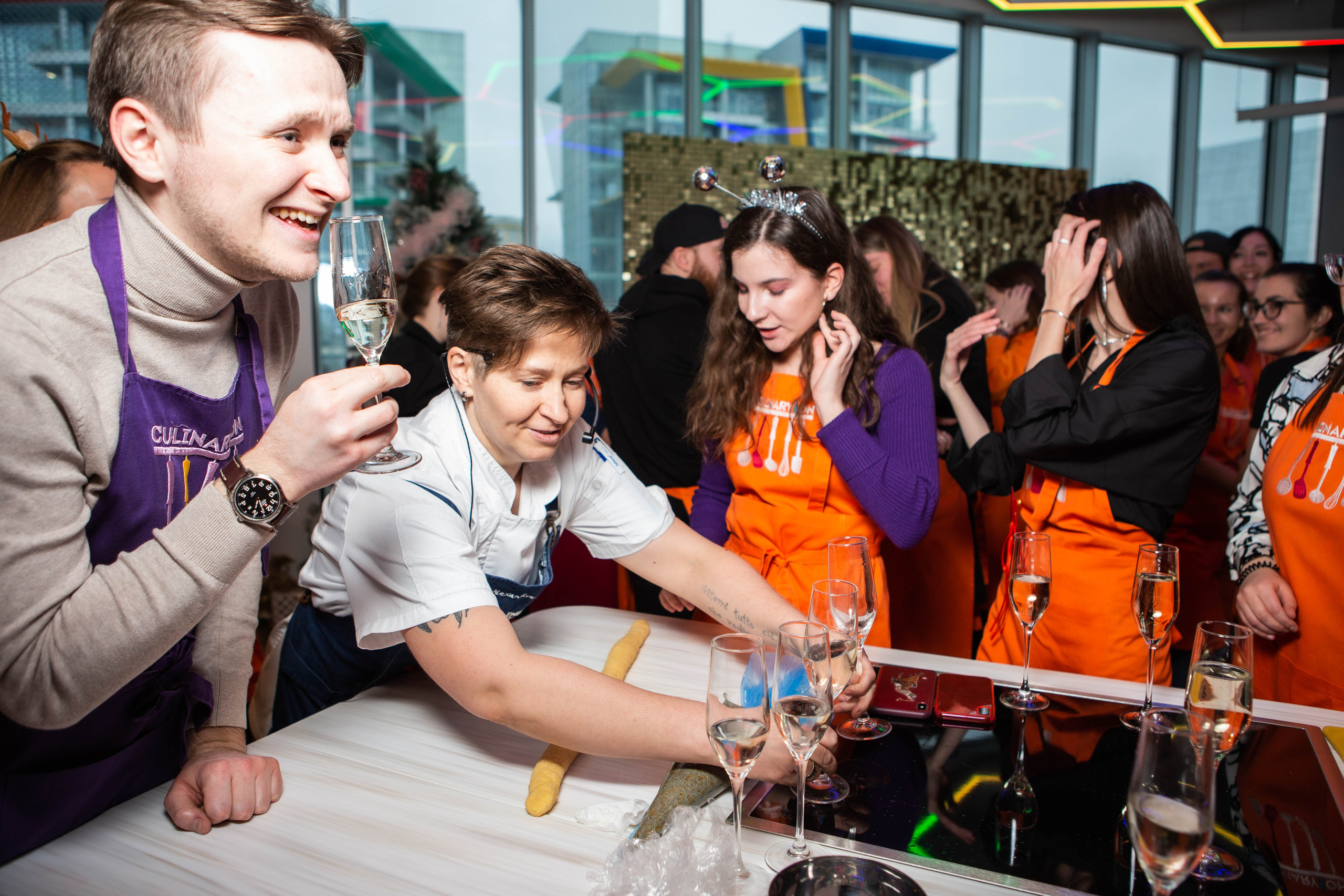 Reebok | корпоратив. Фотограф Абакумова Анастасия