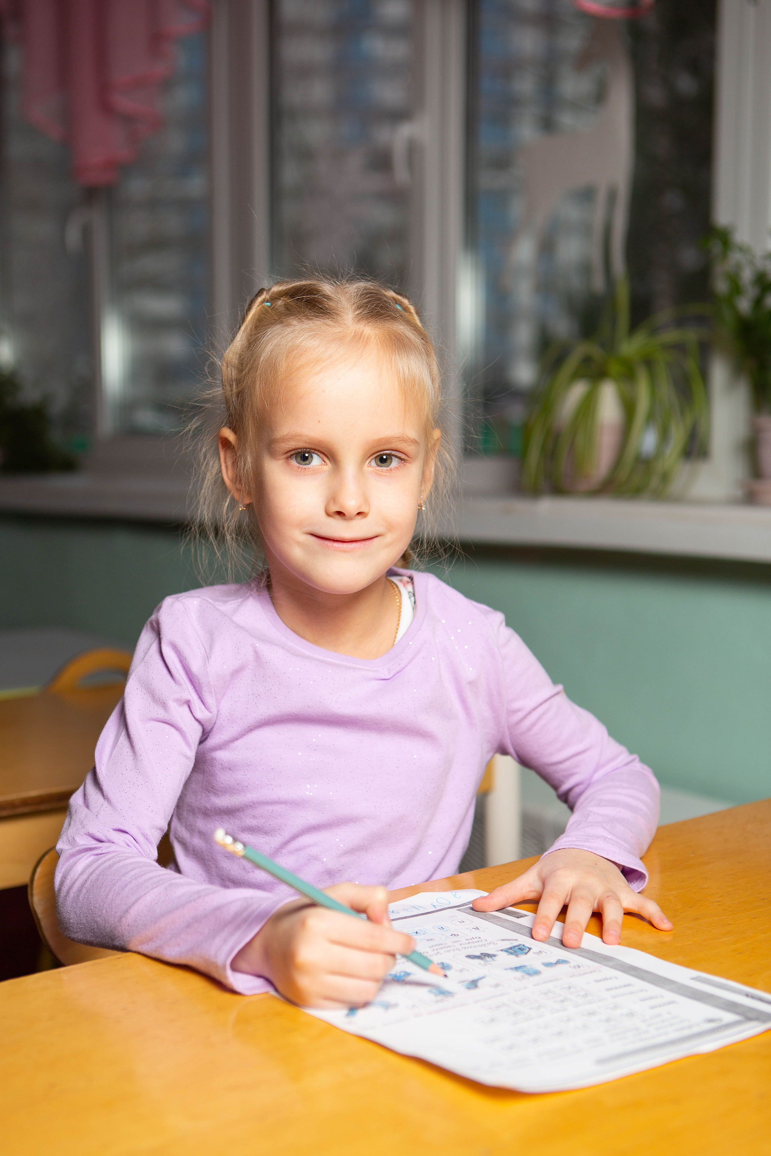Детский сад. Фотограф Абакумова Анастасия