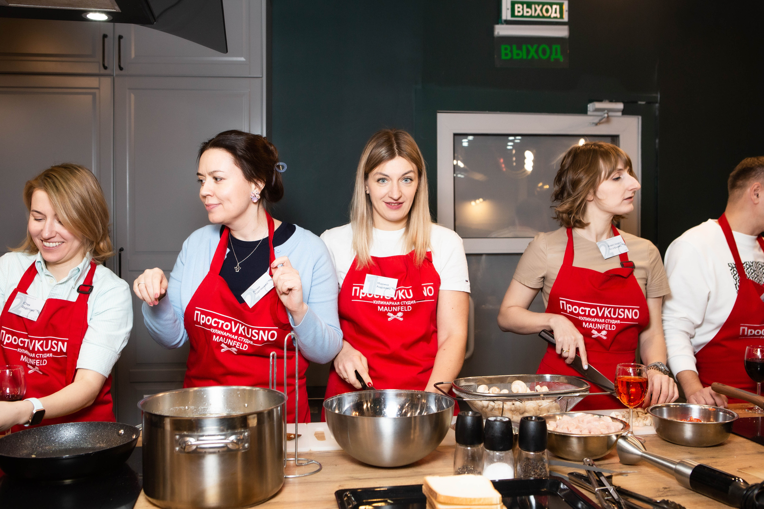 ВТБ |корпоратив. Фотограф Абакумова Анастасия