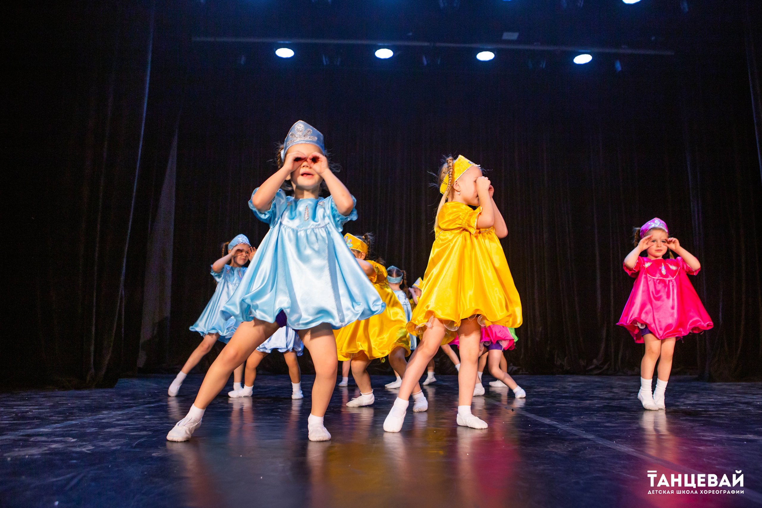 Концерт | Школа танцев «Танцевай». Фотограф Абакумова Анастасия