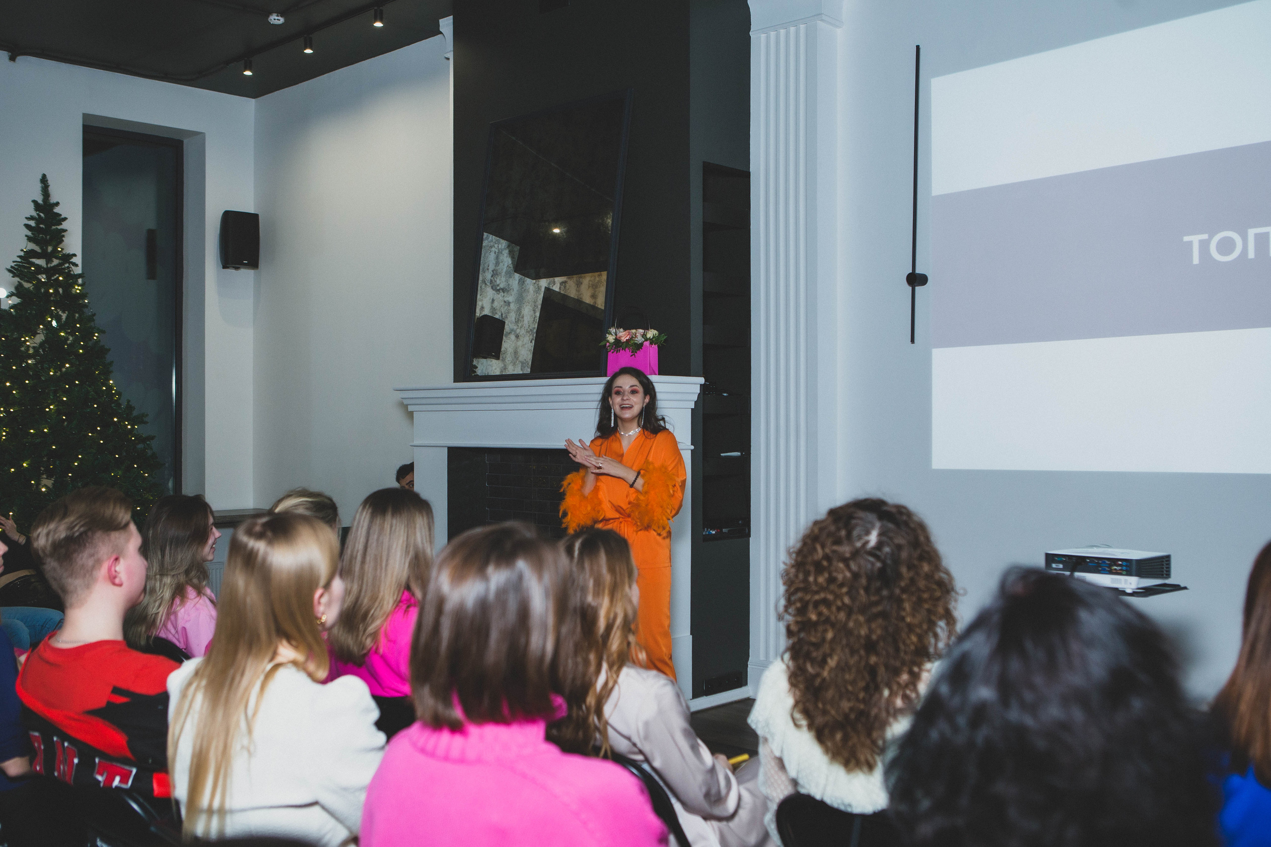 Anna Polov| Happy B-day. Фотограф Абакумова Анастасия