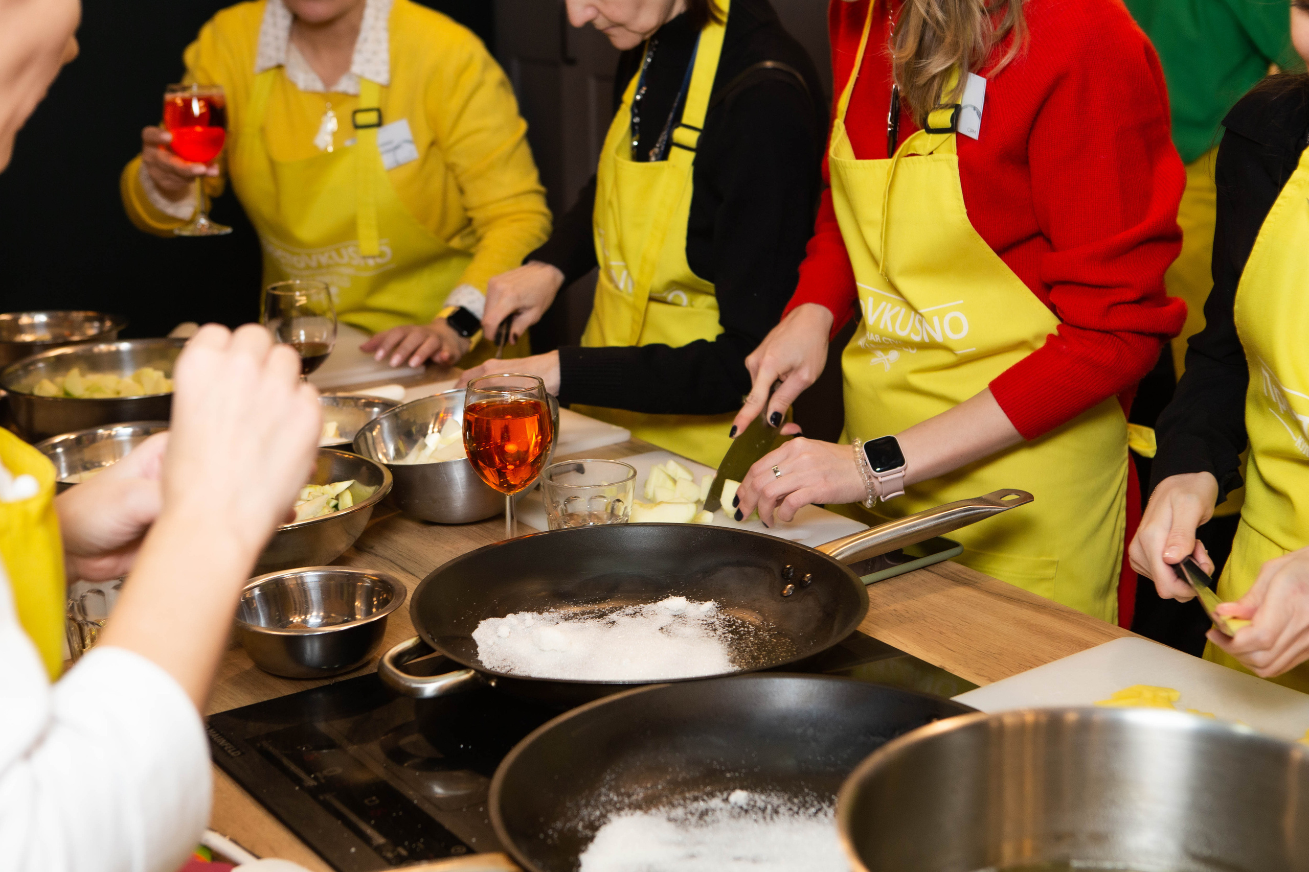 ВТБ |корпоратив. Фотограф Абакумова Анастасия